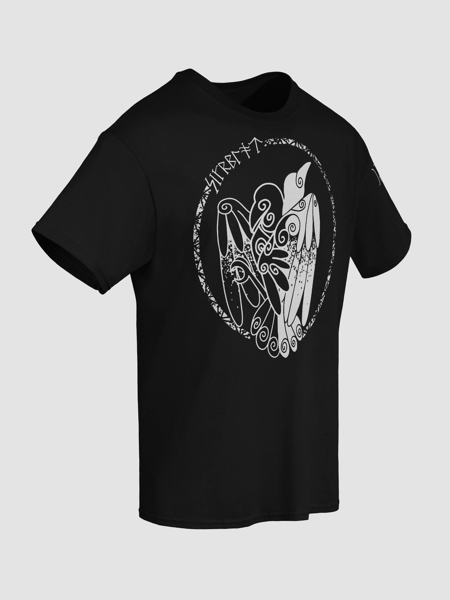 DRENGR Sigrblot Event T-shirt product image (8)