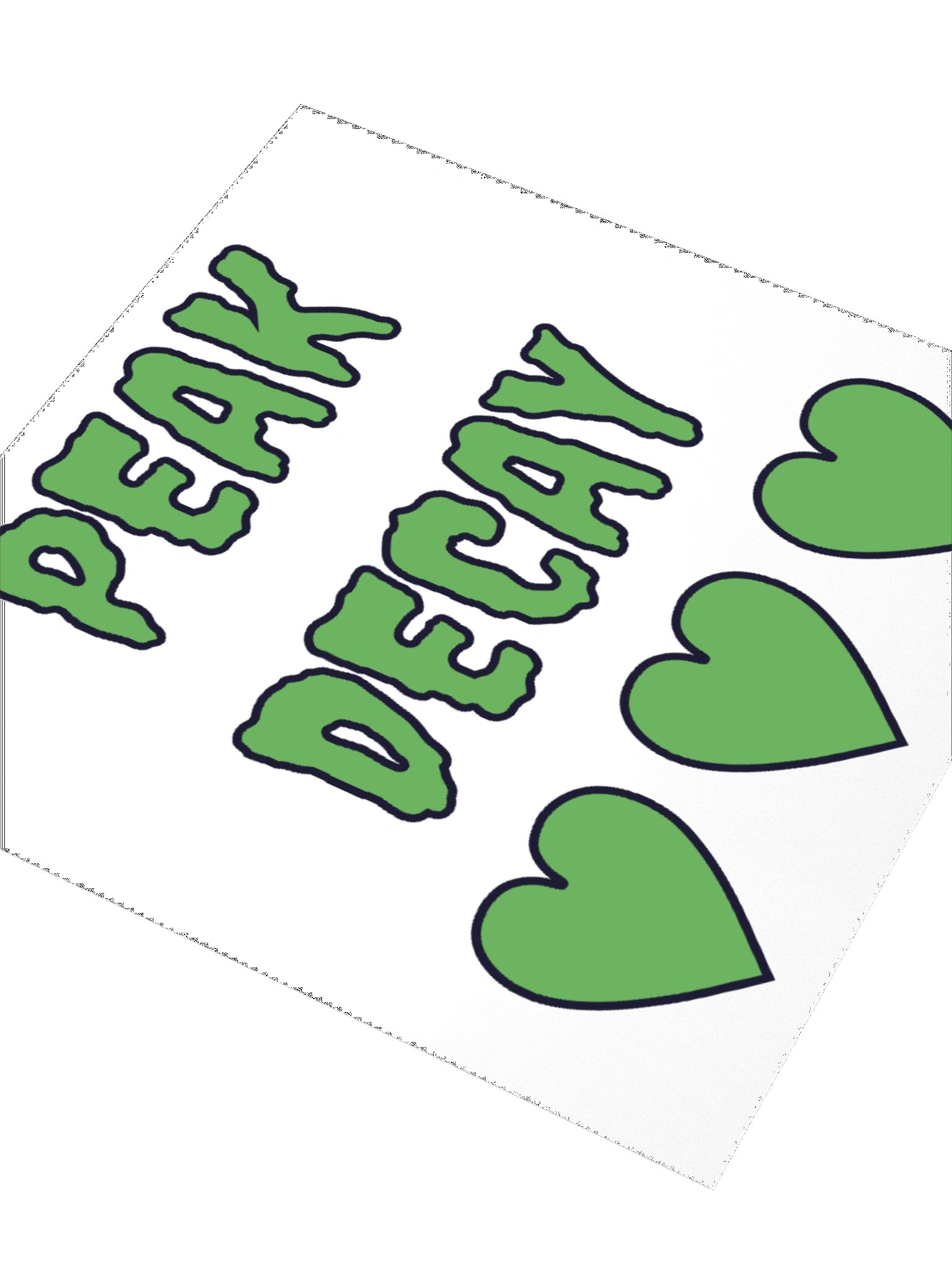 Peak Decay stickers product image (3)