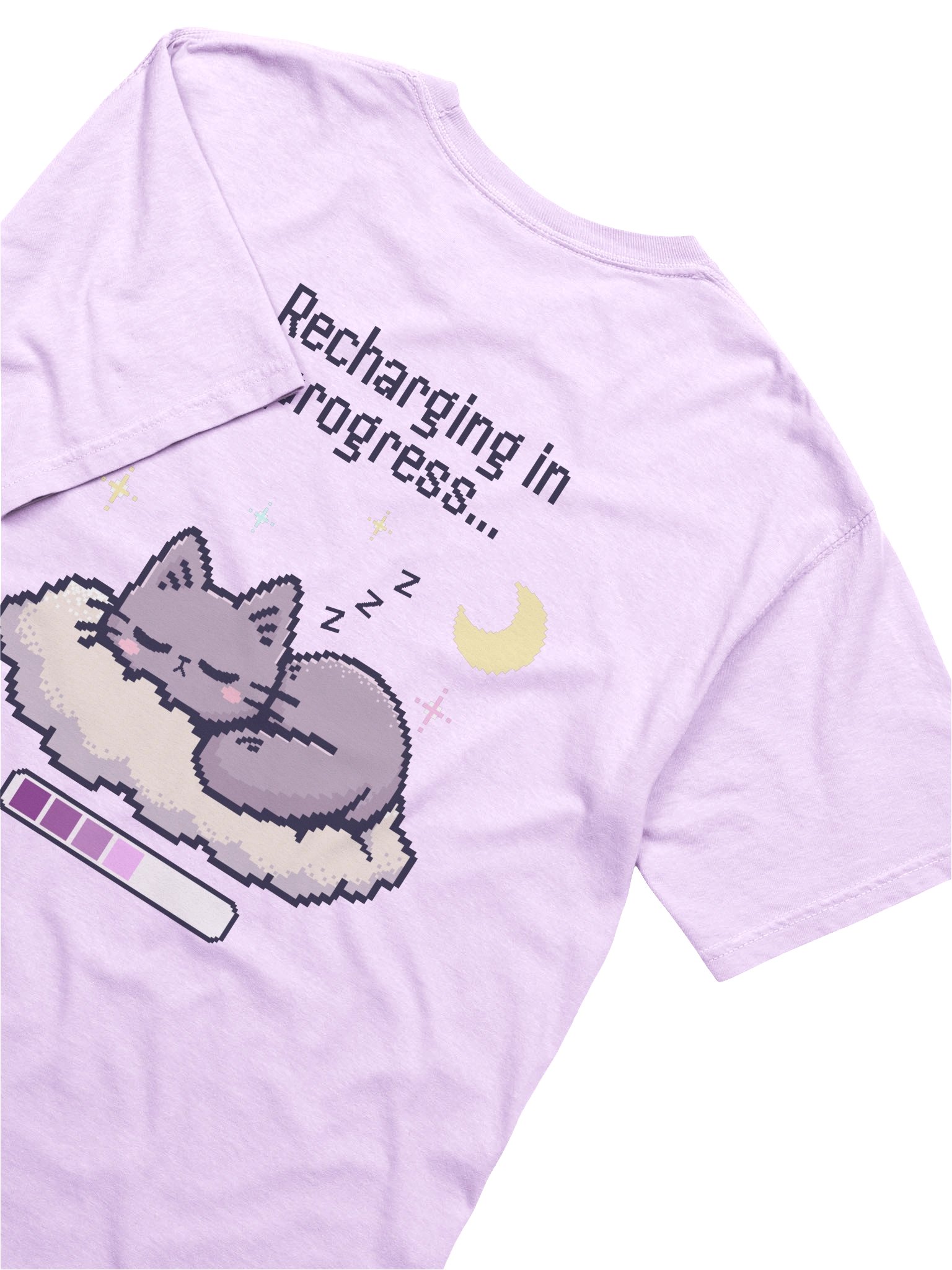 Recharging Tee product image (3)
