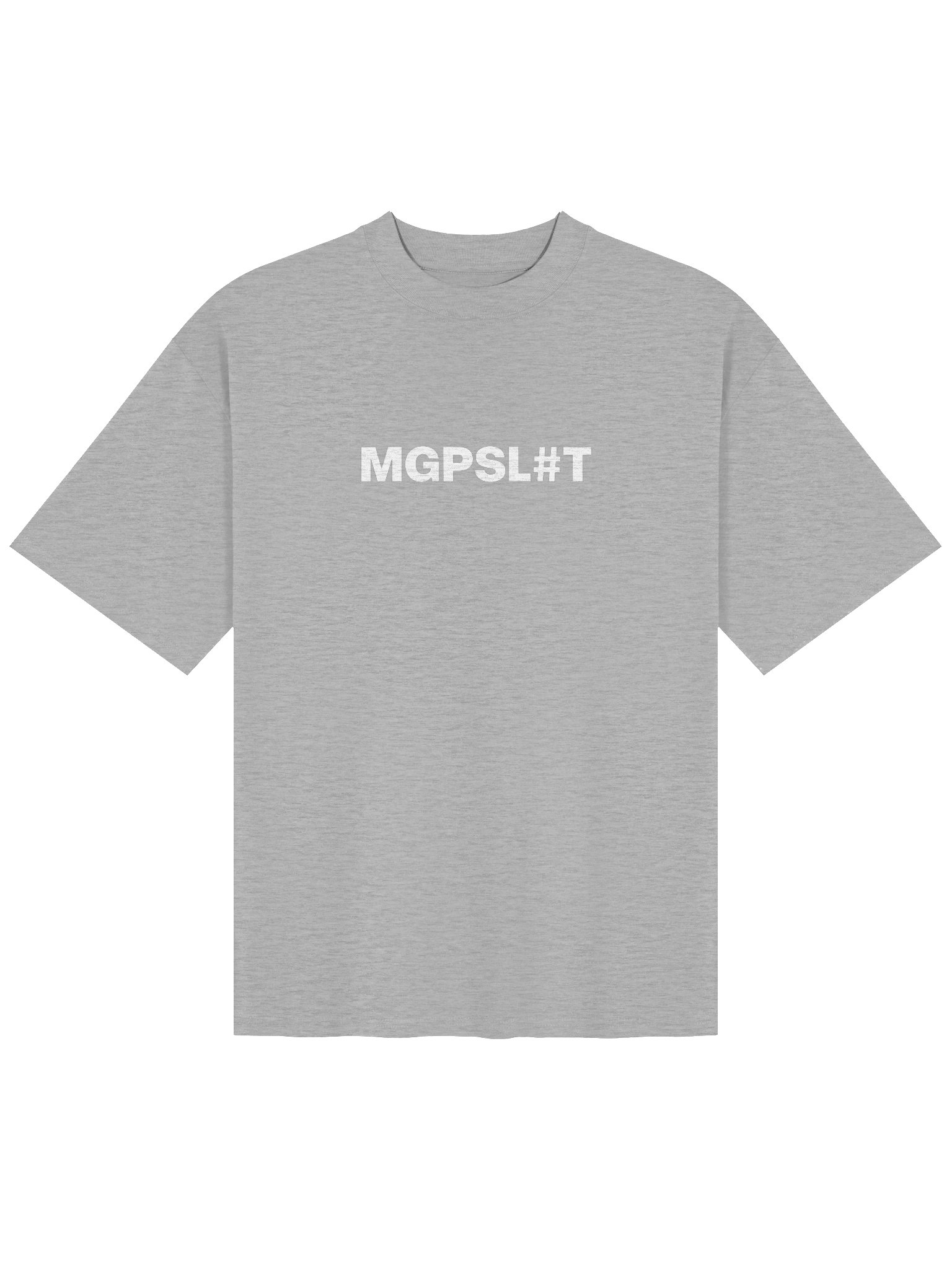 Oversized Fit T-Shirt (5.9 oz) MGP product image (9)