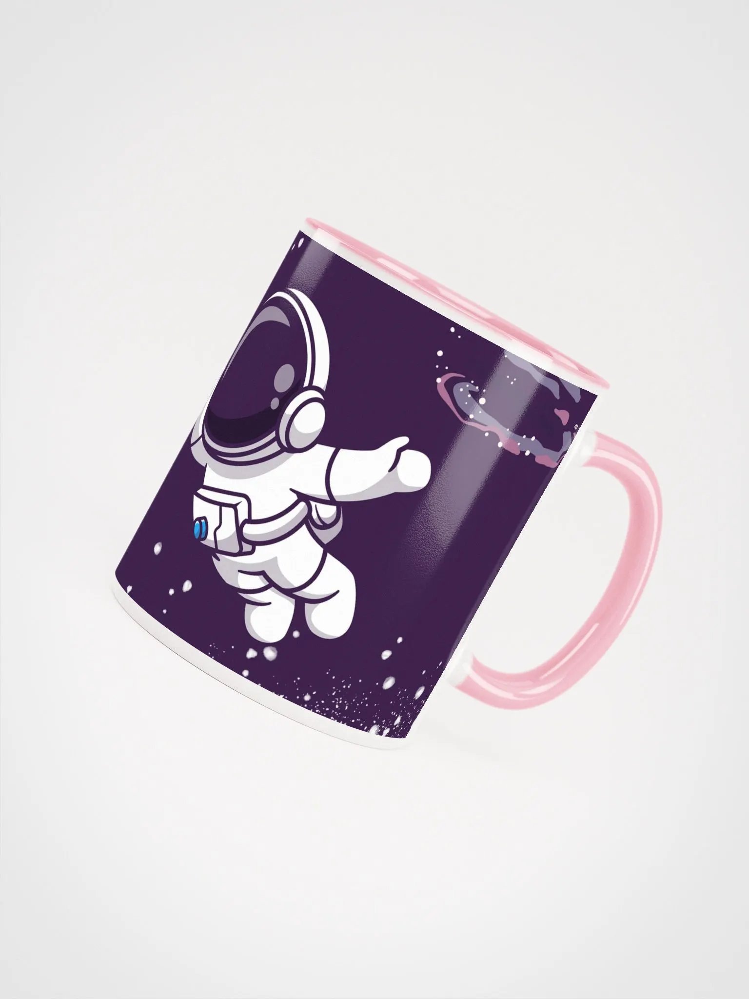 Cosmic Escape Ceramic Mug product image (2)