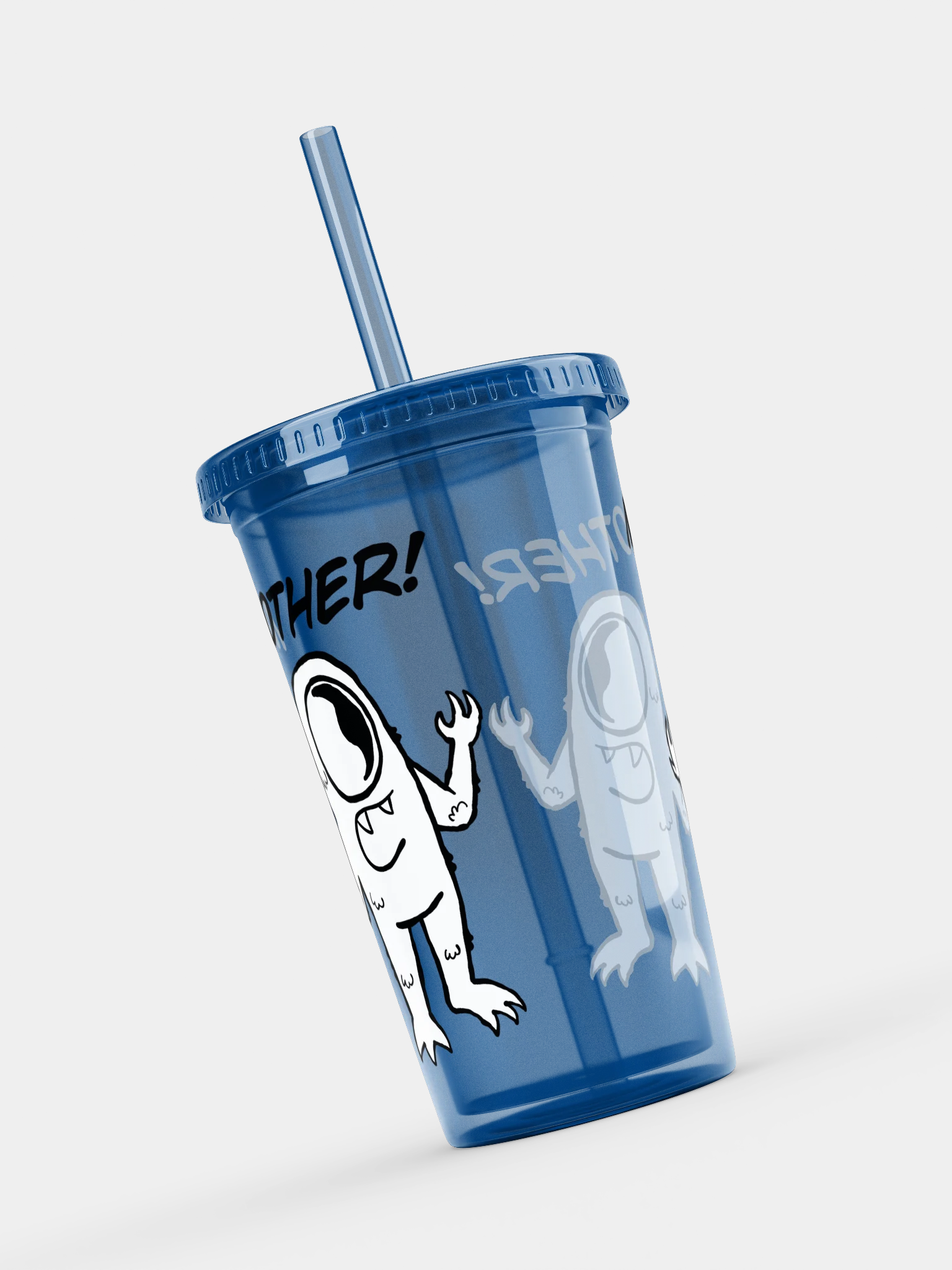 Mother! Plastic Tumbler product image (6)