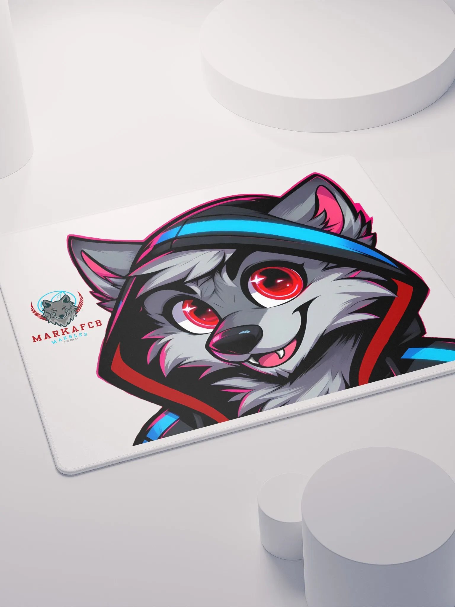 Character & Logo Gaming Mouse Pad product image (4)