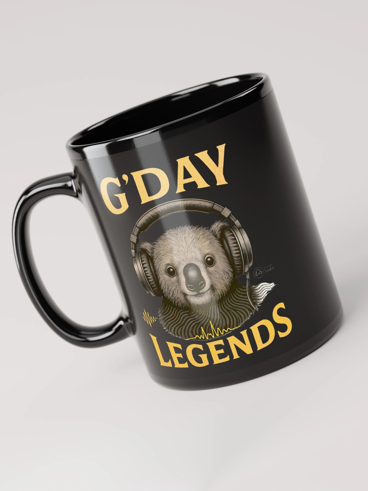 G'day Legends Coffee Mug product image (3)