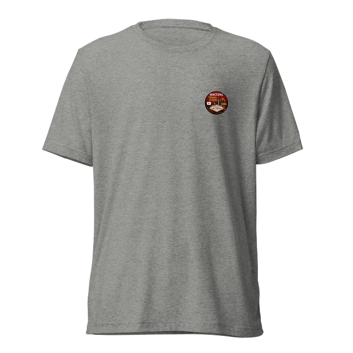 Maccers Travel Vlogs “Coin in VS Sleep” T-Shirt product image (5)