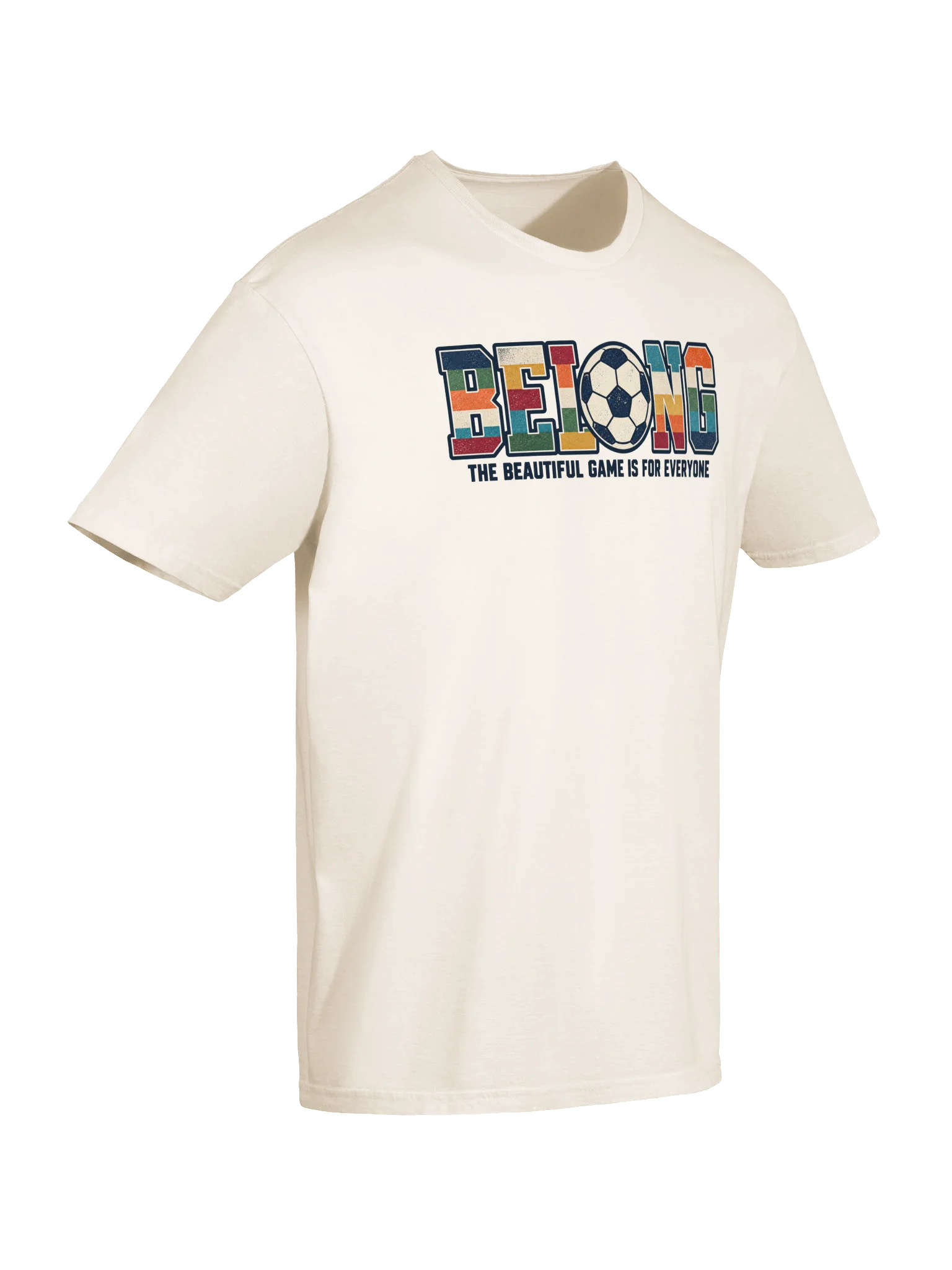 BELONG Soccer Equality Tee product image (6)
