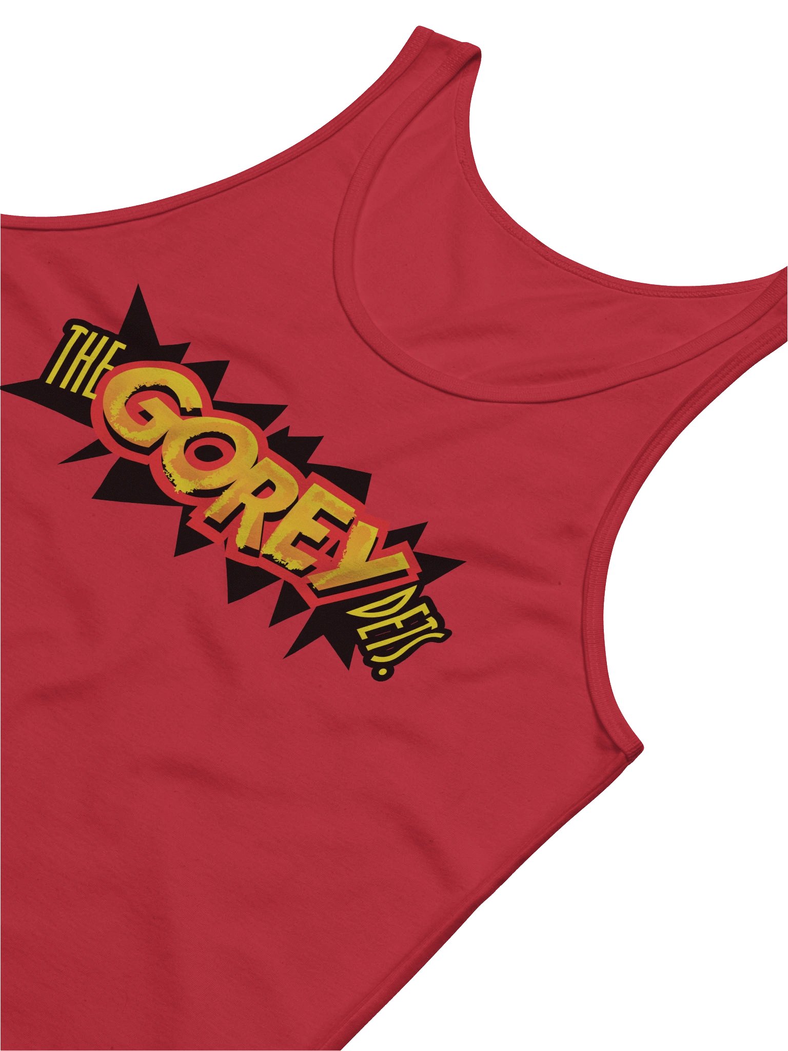 Challenger Approaching - Bella+Canvas Jersey Tank product image (27)