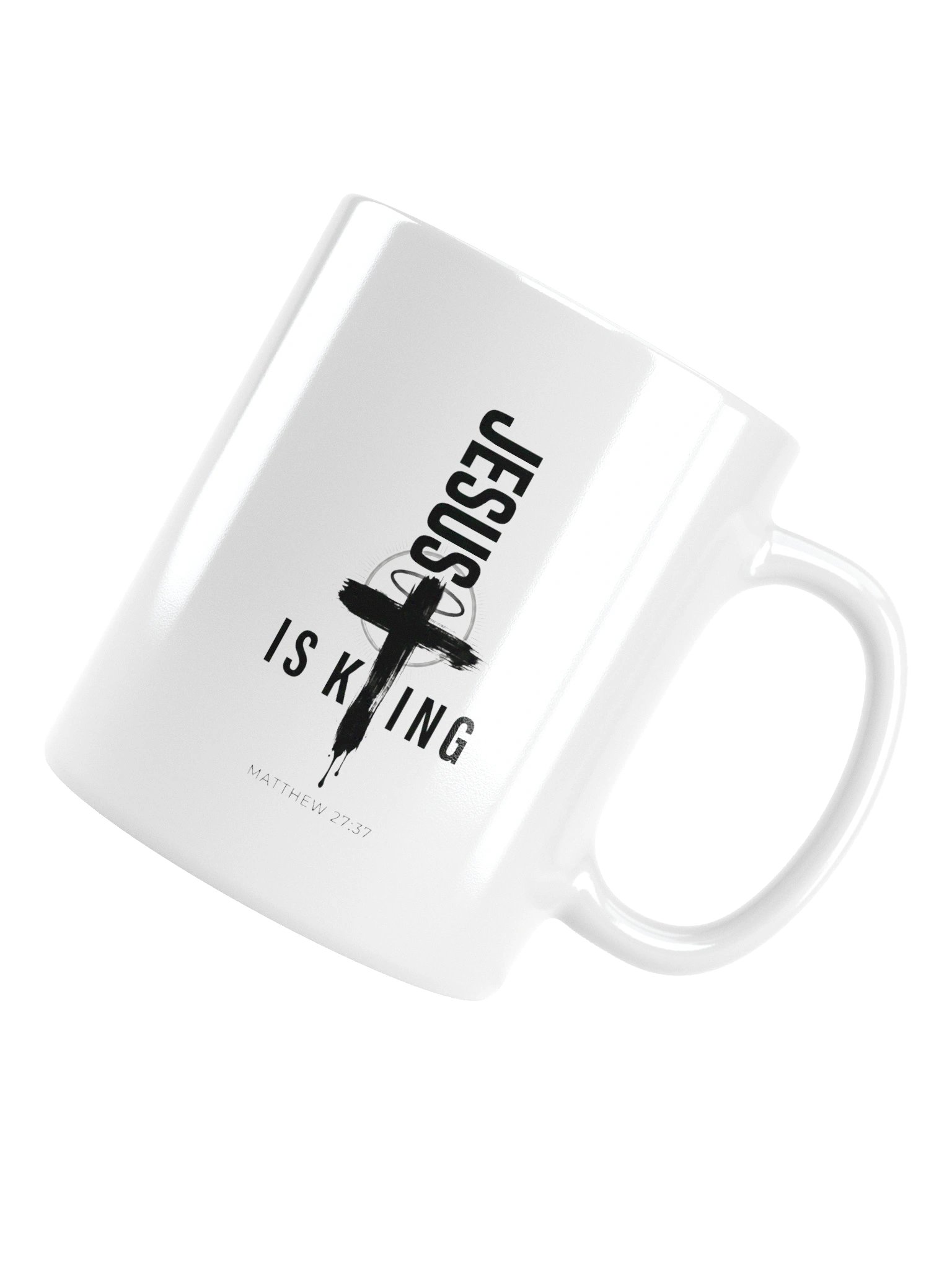 Jesus Is King Christian Faith product image (6)