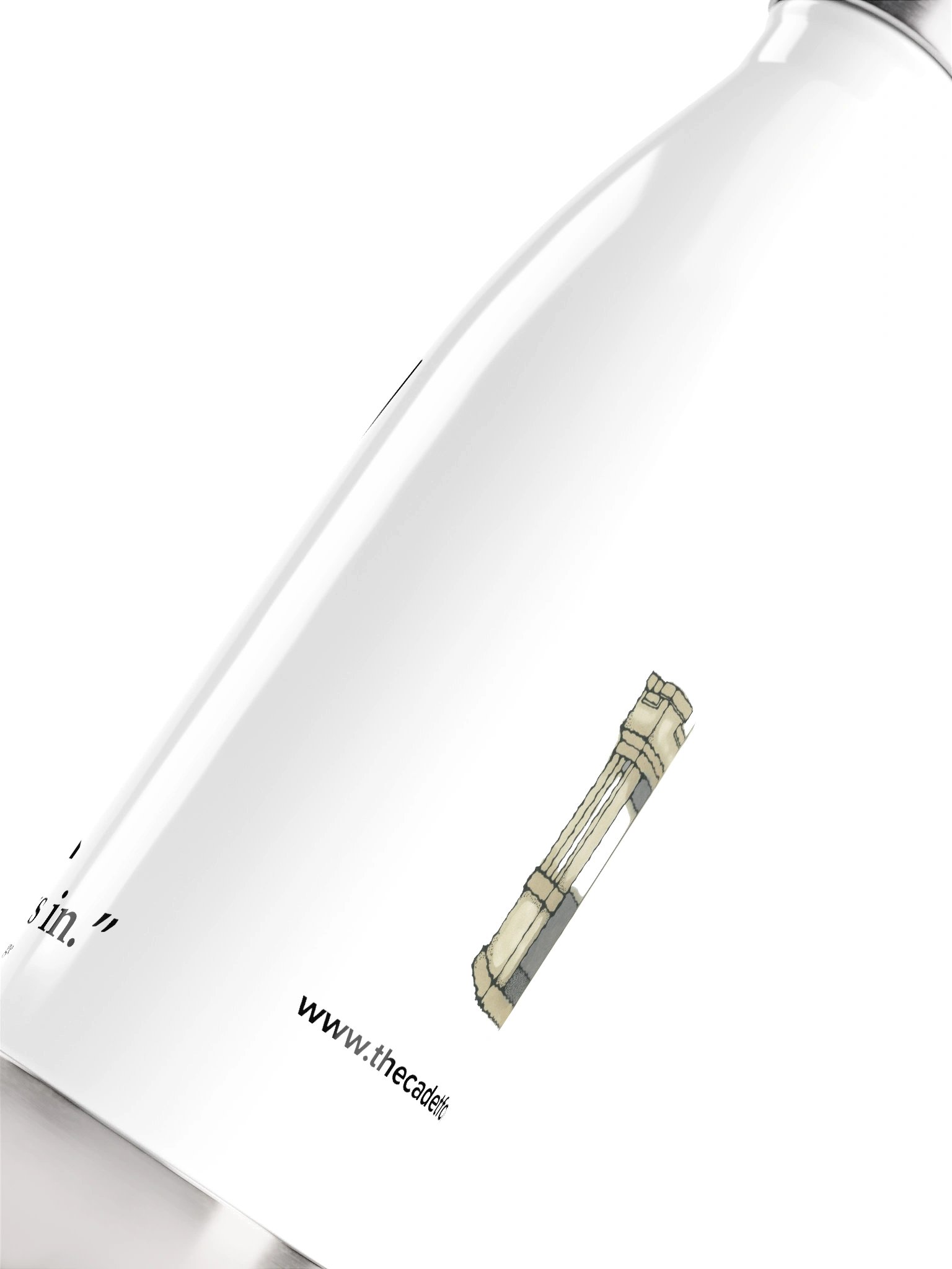 Newmarket Water Bottle #2 product image (2)