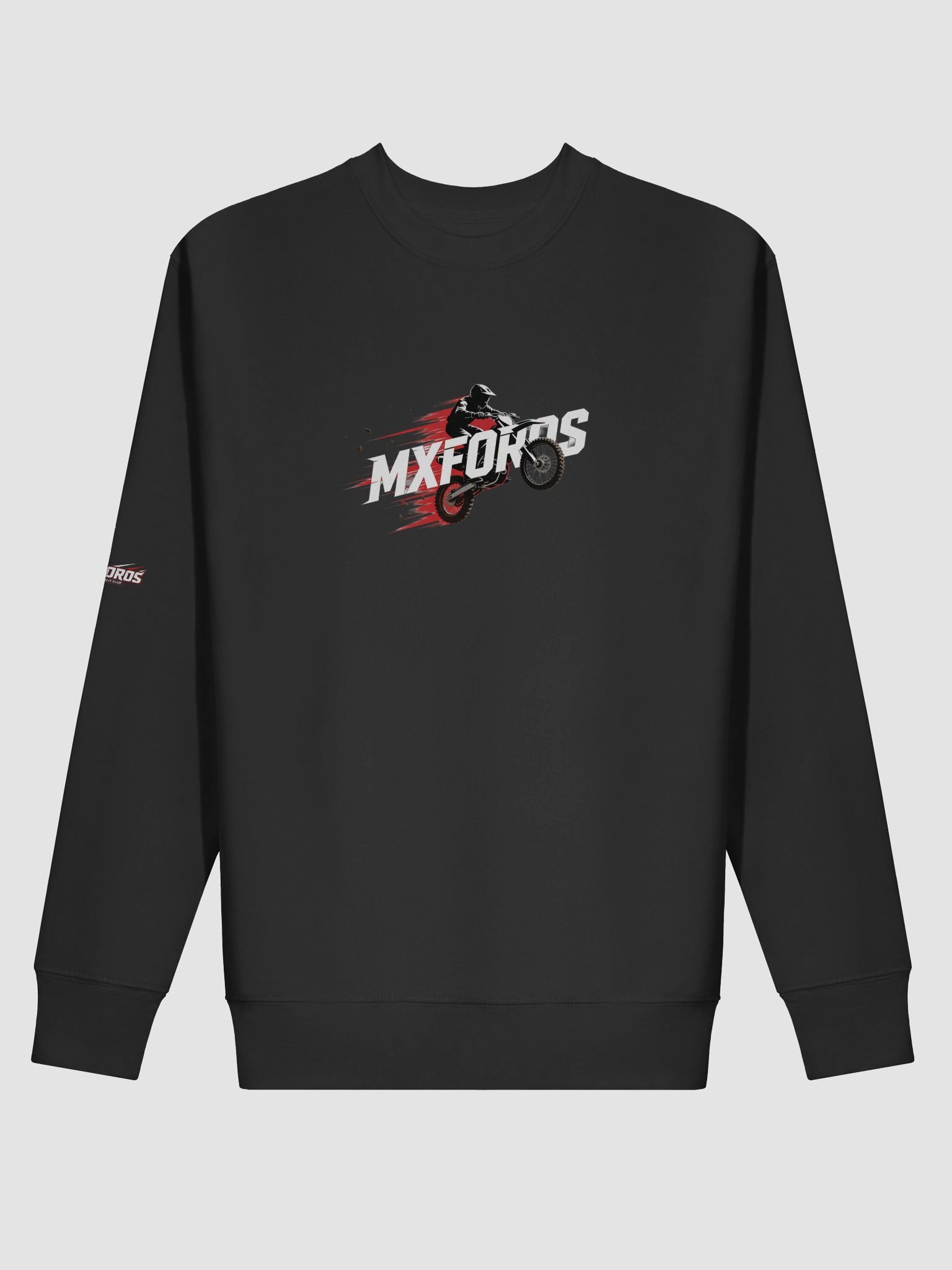MXFOROS Stylized Sweatshirt product image (4)