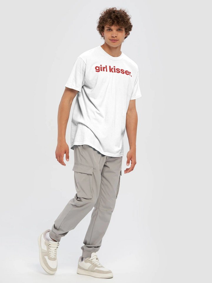 Girl Kisser Shirt product image (1)