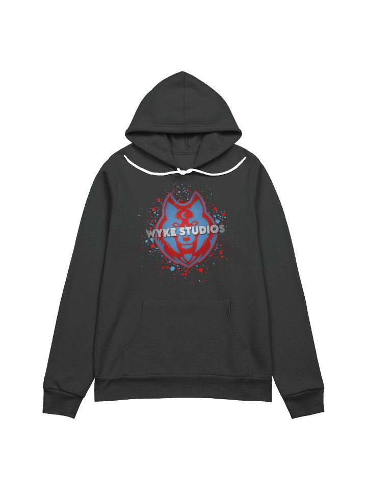 WyKeStudios - Official Hoodie product image (1)