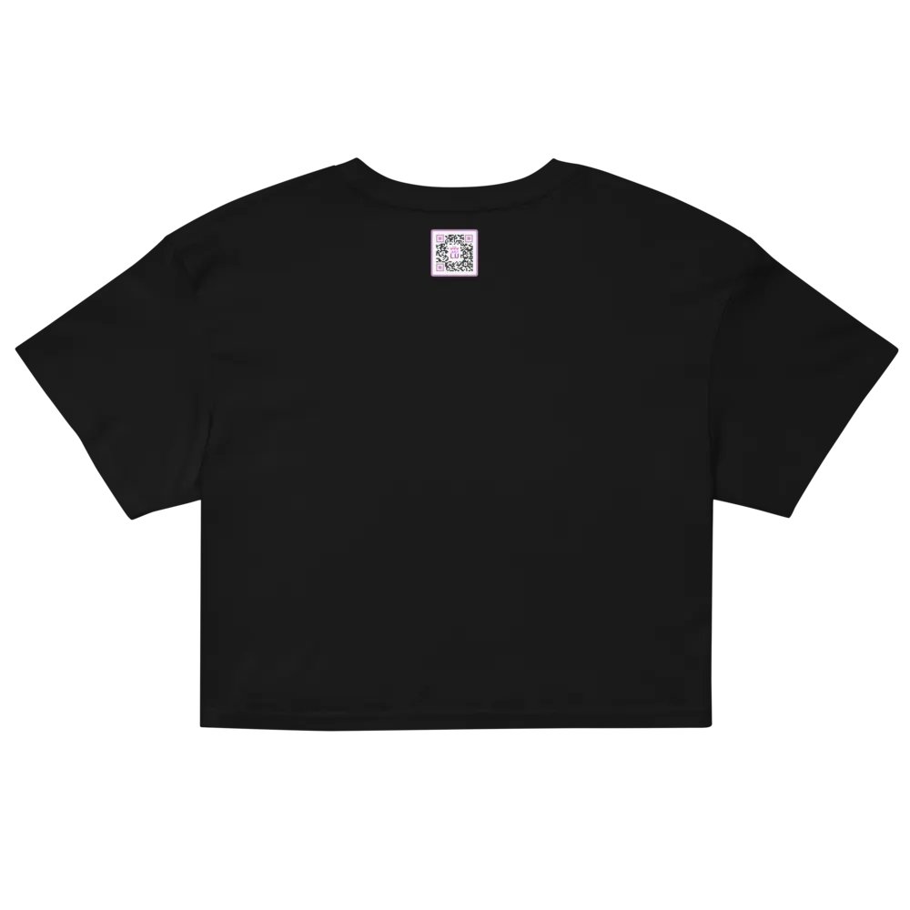 RFOP Crop Shirt (black) product image (6)
