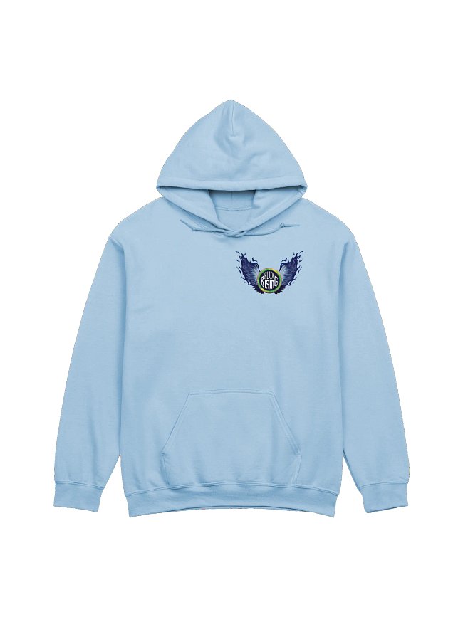 Alux Rising Hoodies