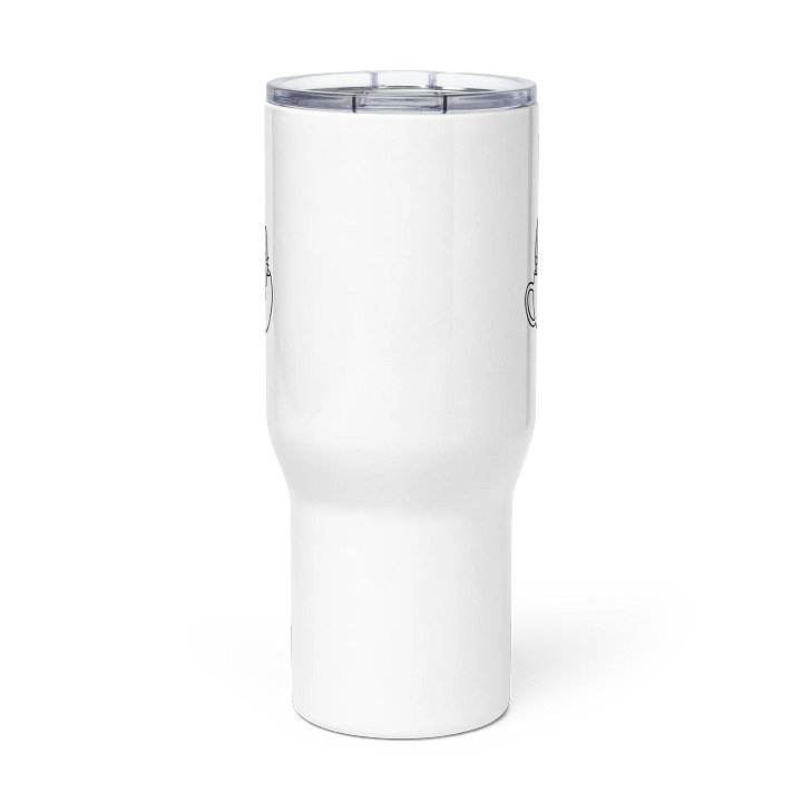 Softie's Cafe Logo Travel Cup product image (3)