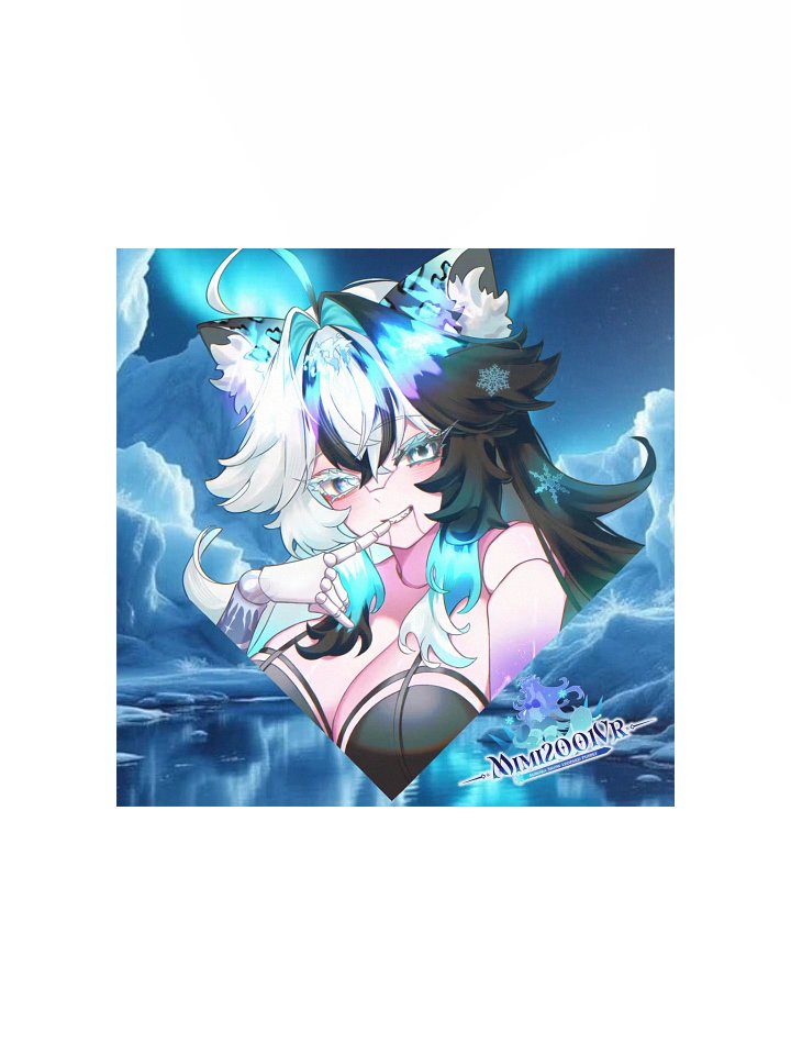 Godess of Death and Aurora Poster product image (4)