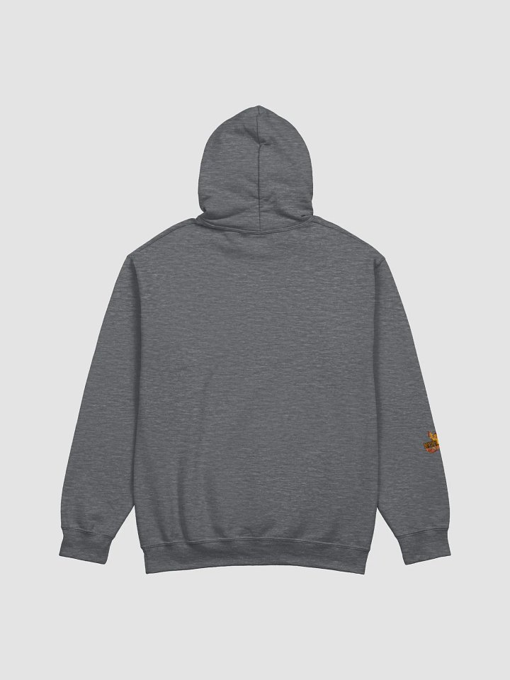 Chaos Crew Hoodie - Dark Heather product image (2)