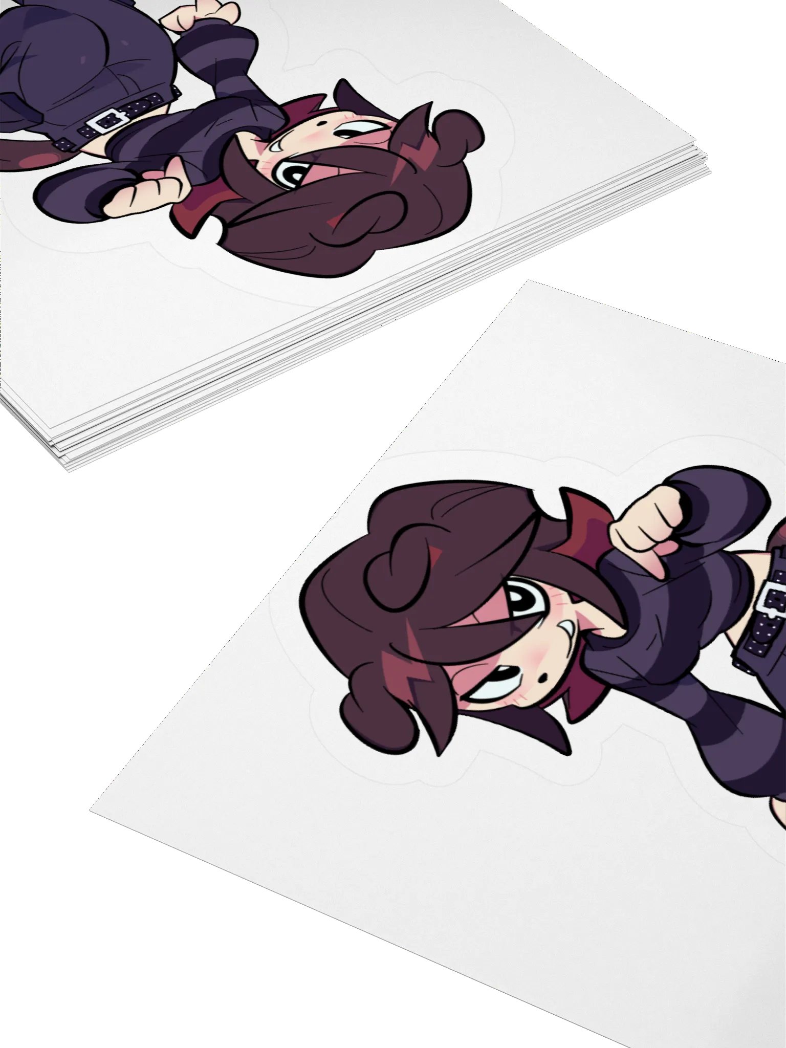 Velvet V2 Sticker product image (4)