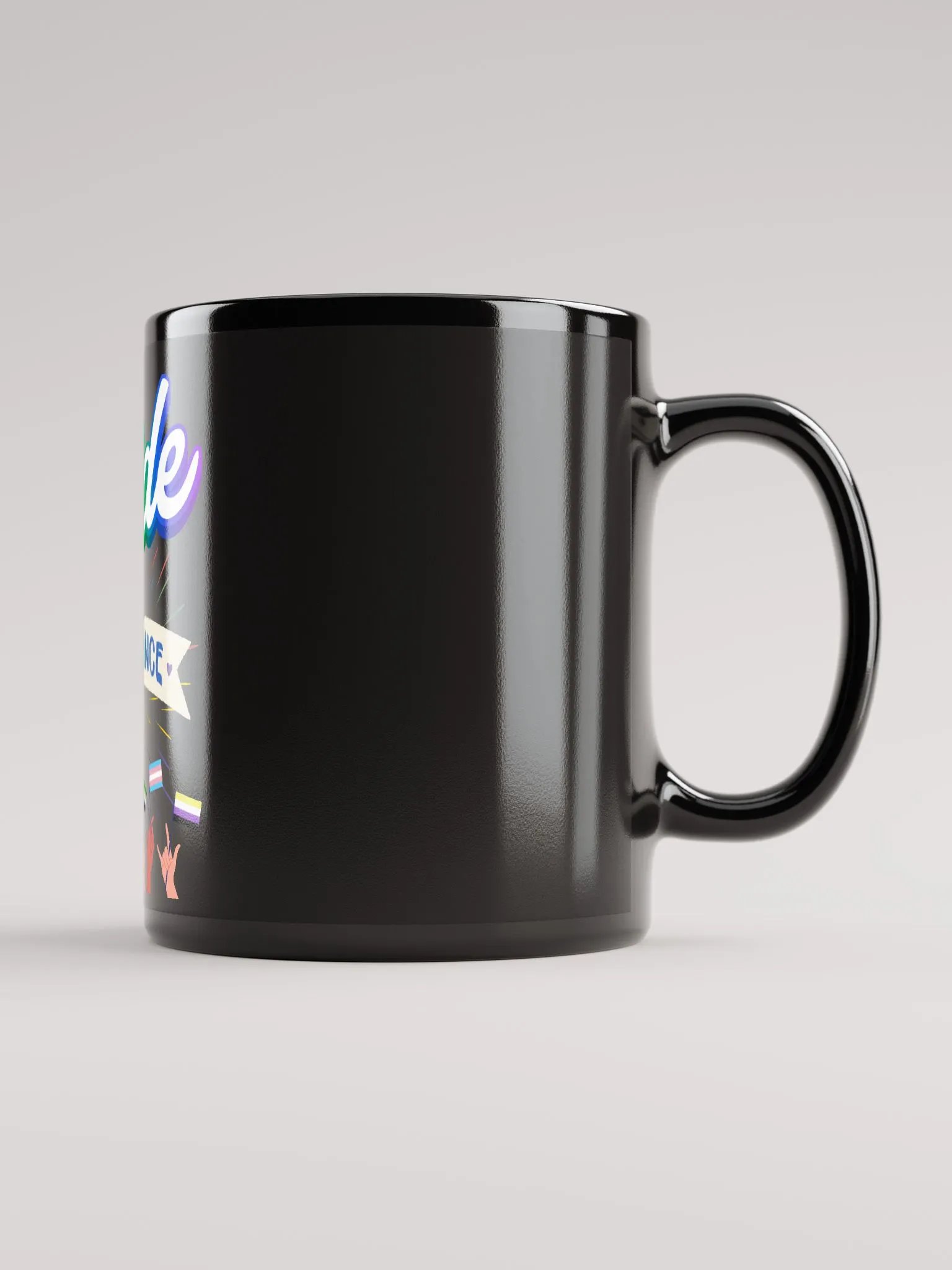 Pride Acceptance Mug product image (2)
