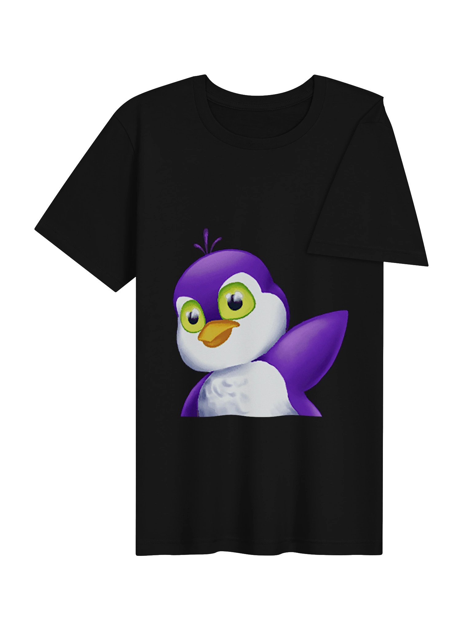 Wave T-shirt product image (4)