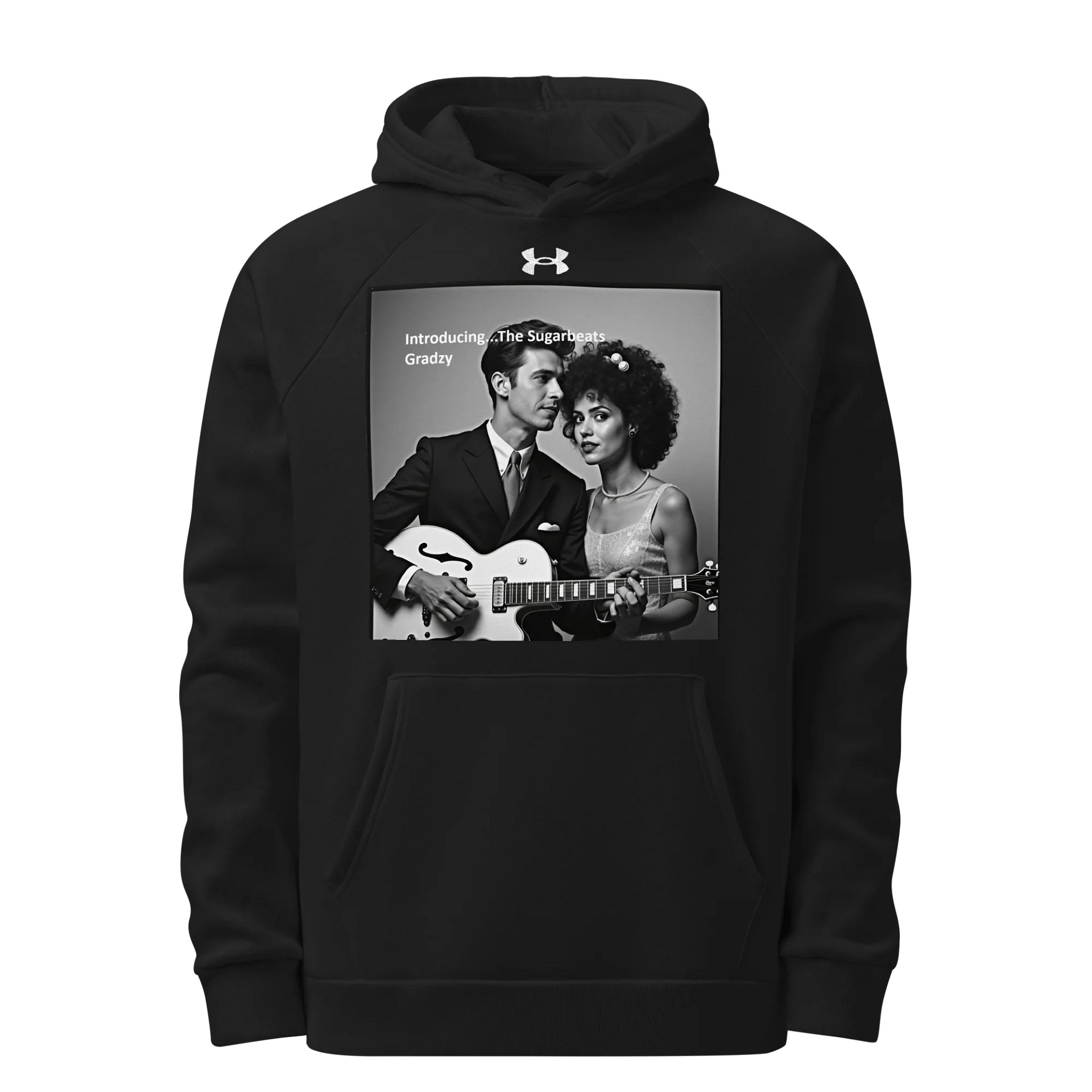 'The Sugarbeats' Under Armour Unisex Hoodie product image (1)