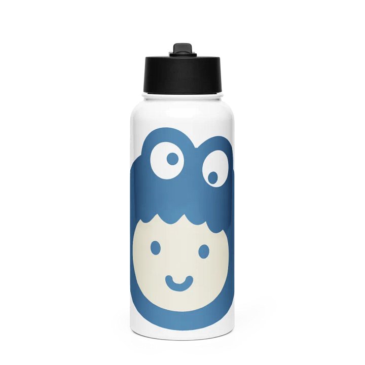 STAINLESS STEEL BOTTLE, 32 oz product image (1)
