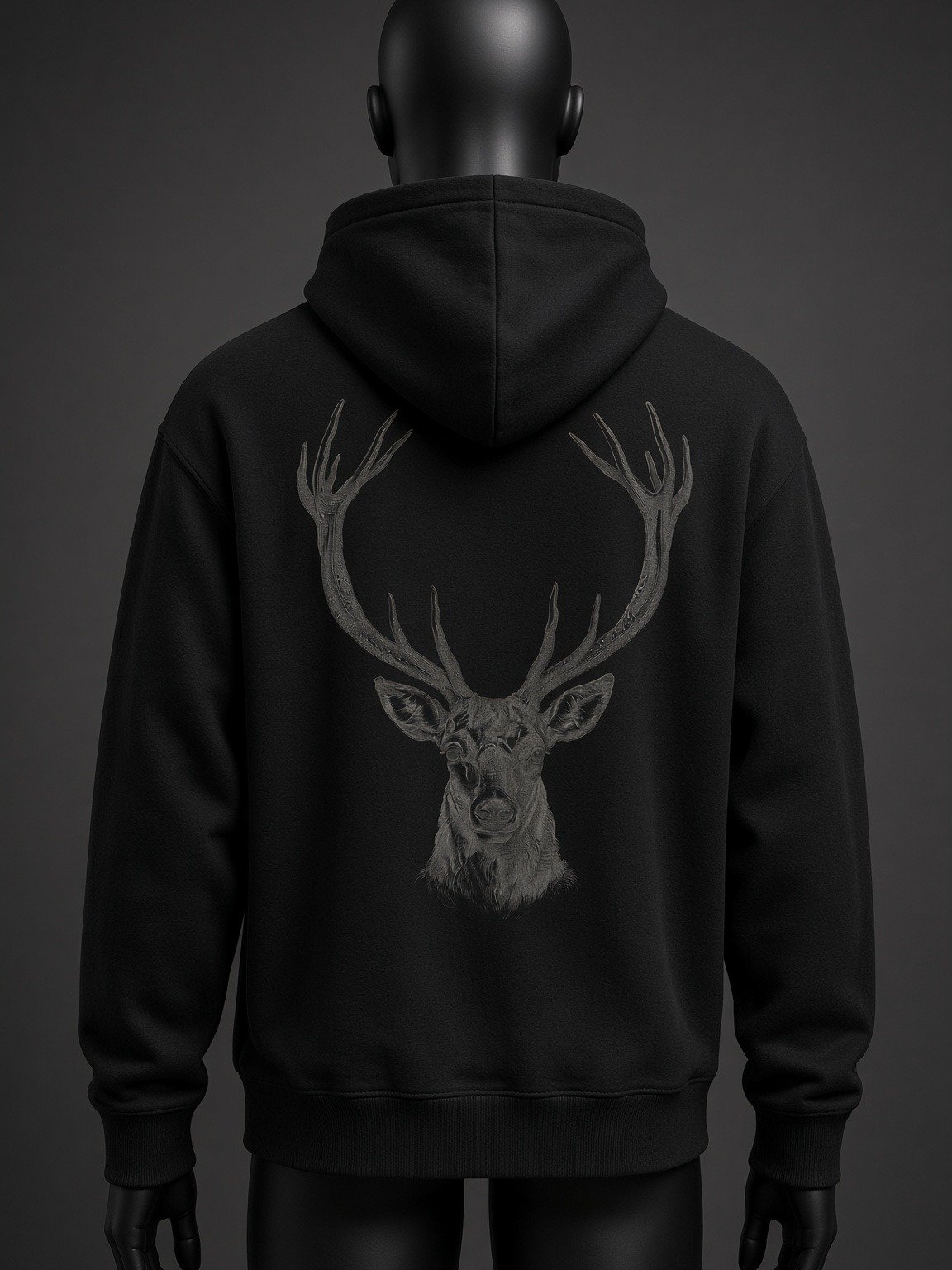 Ridge Stag Hood product image (1)