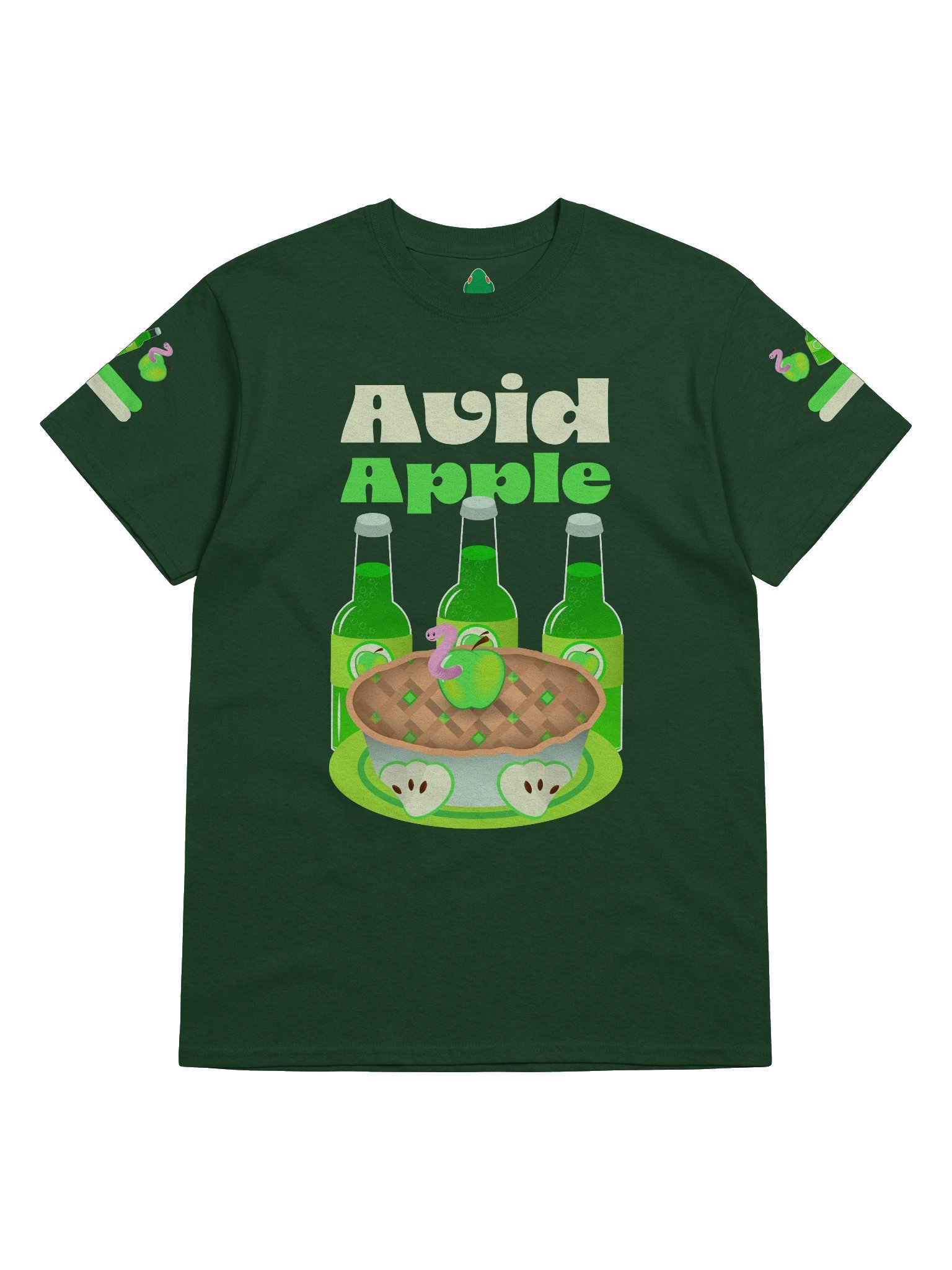 Avid Apple Shirt product image (5)