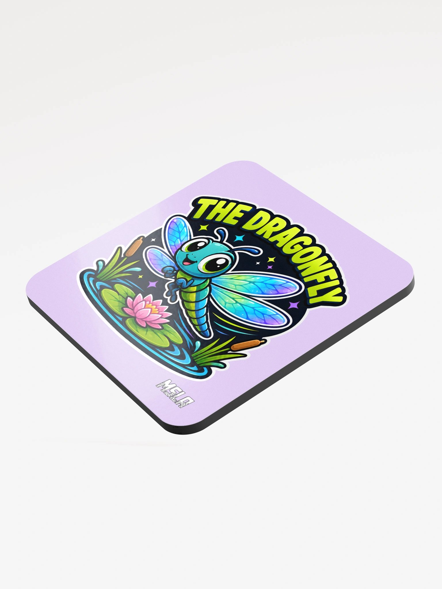 The Dragonfly - Coaster product image (4)