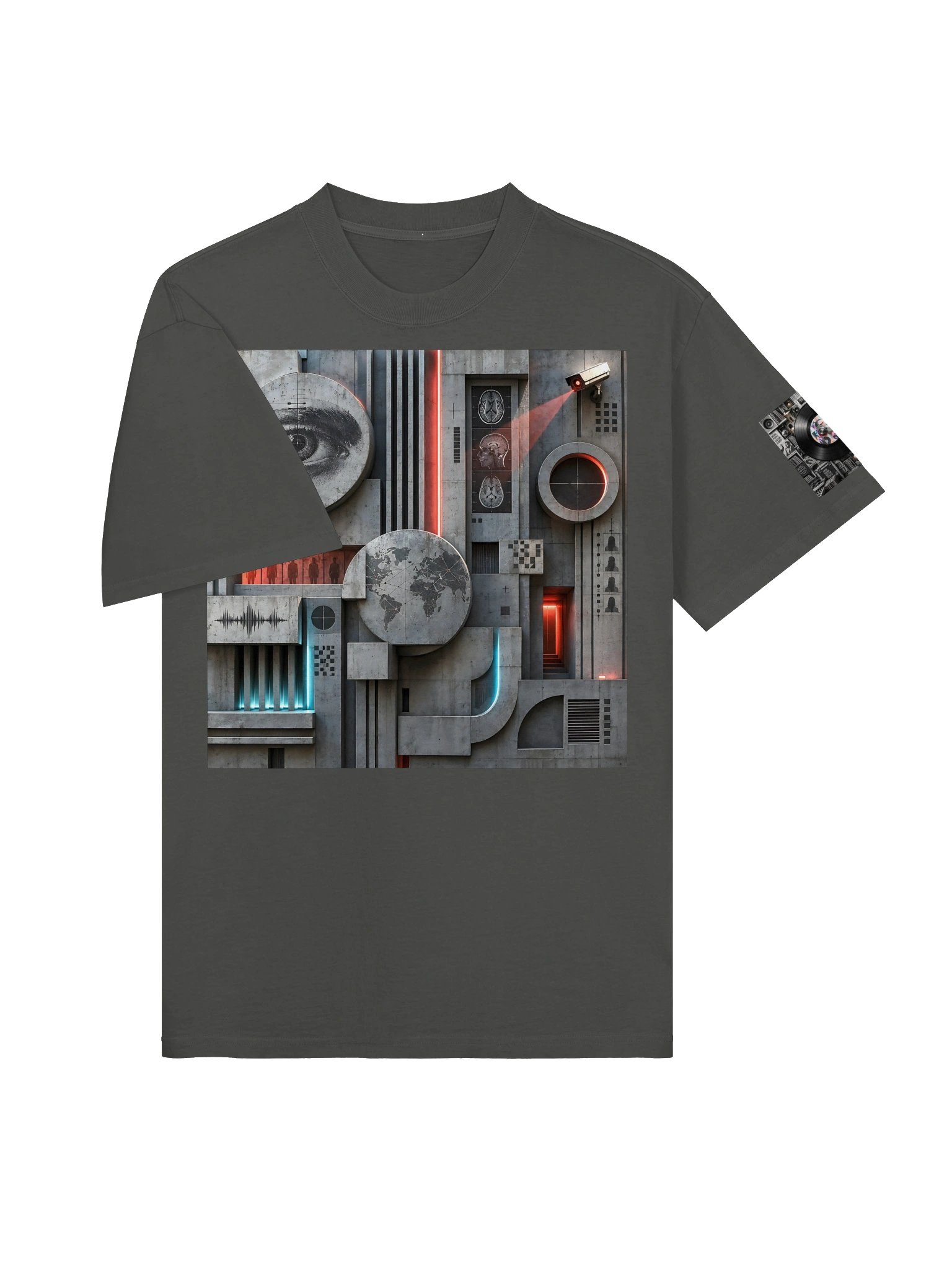 PSYOP 1 (tee) product image (35)