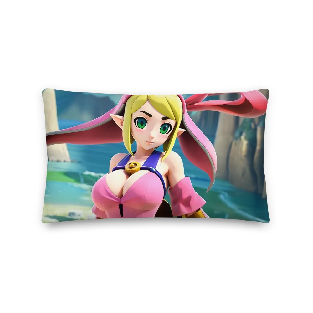 Pyramid Dreams Premium Pillow product image (2)