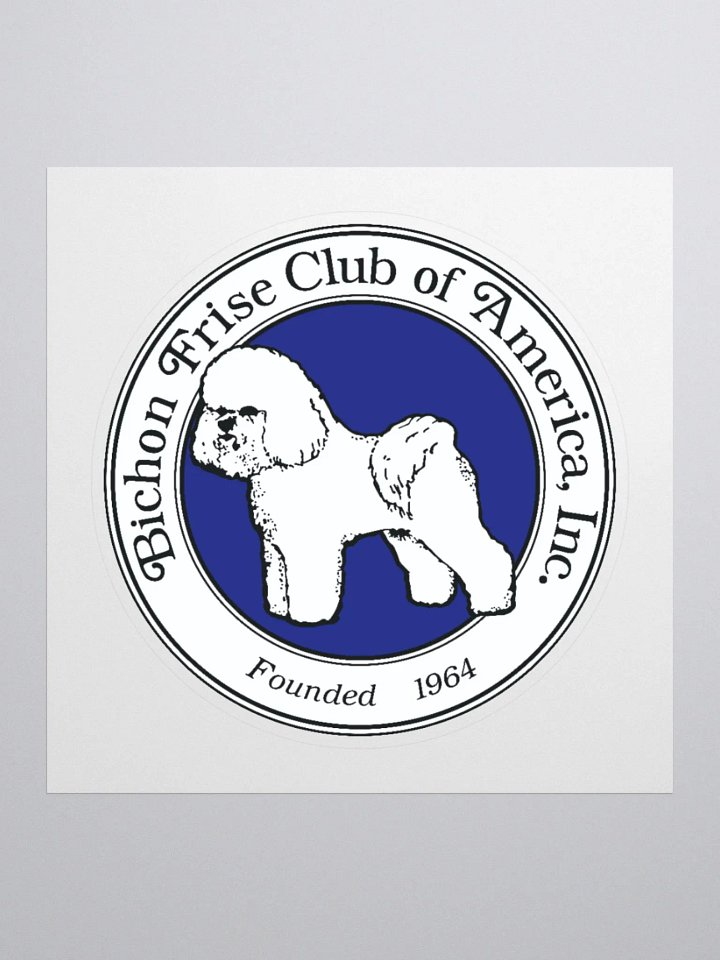 BFCA Sticker product image (1)