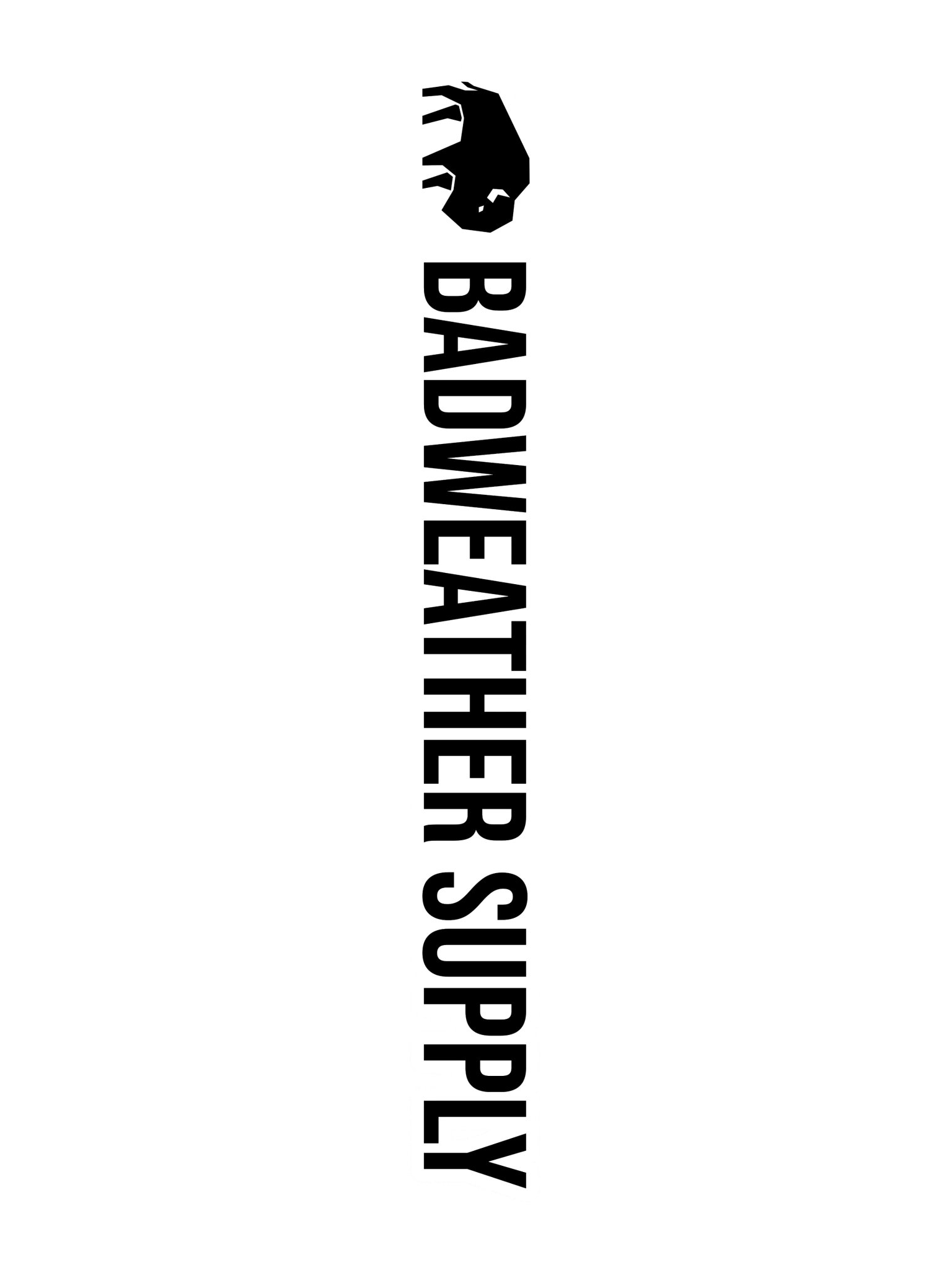 Badweather Supply - Black product image (3)