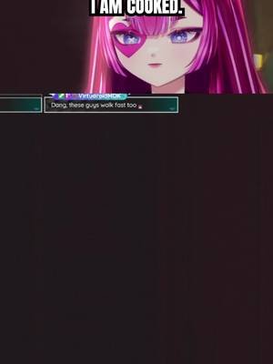 I Am Absolutely Cooked #horror #fail #gaming #kokorumivt