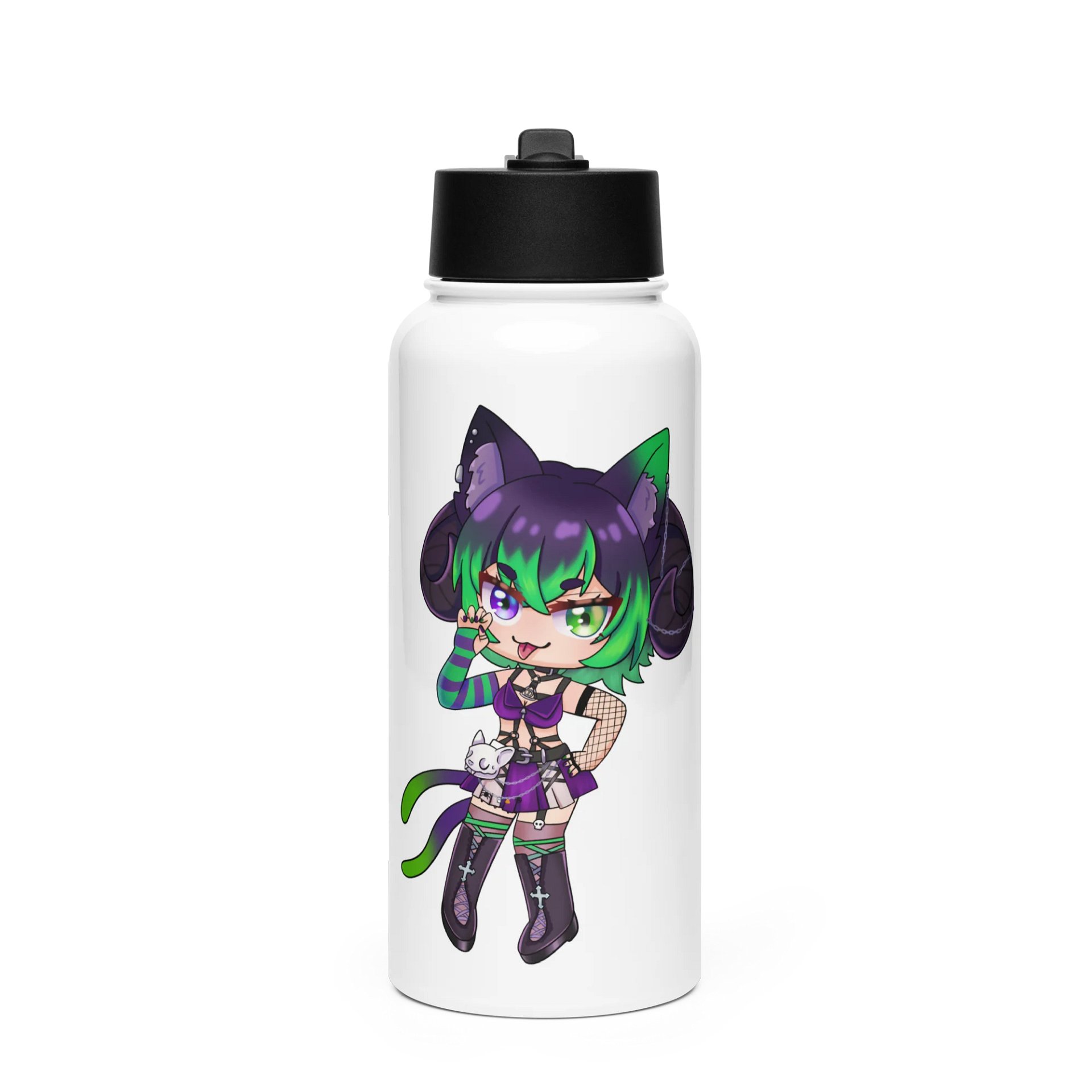 Chibi Zeronyxia Bottle product image (1)