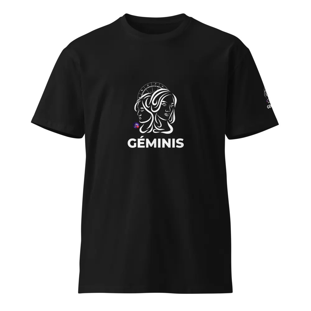 GEMINIS T-Shirt product image (1)