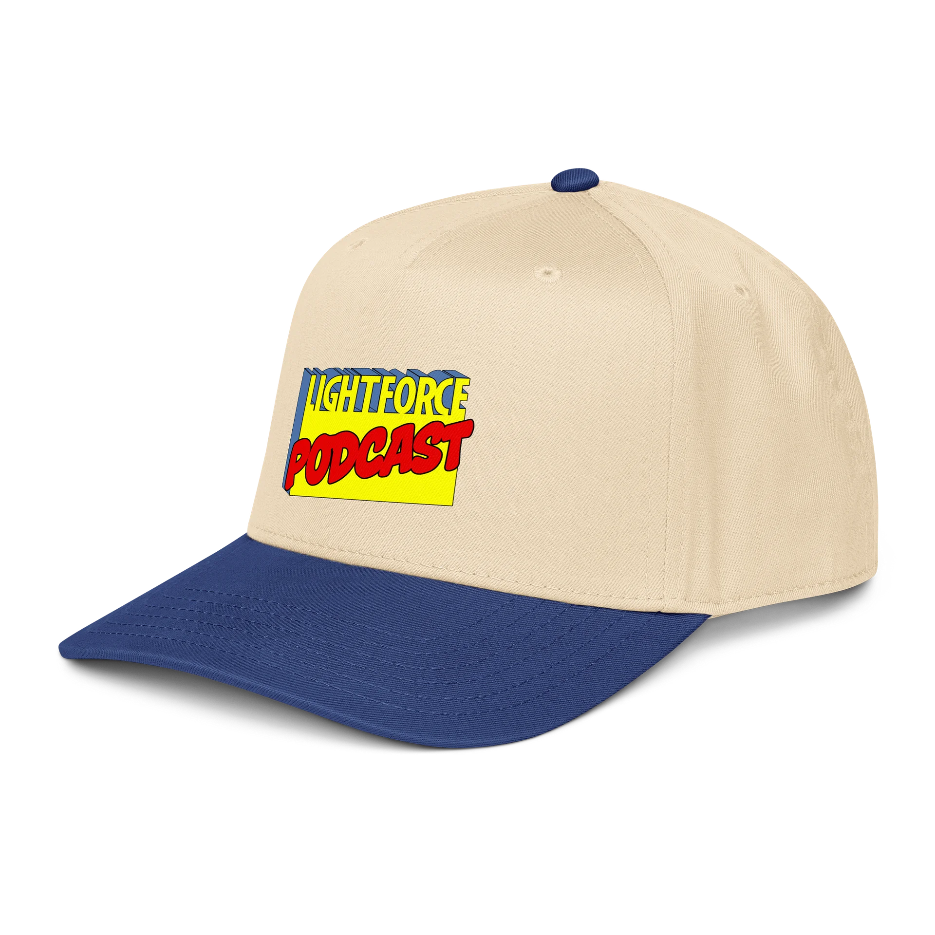 Lightforce Comics 3D Baseball Cap product image (3)