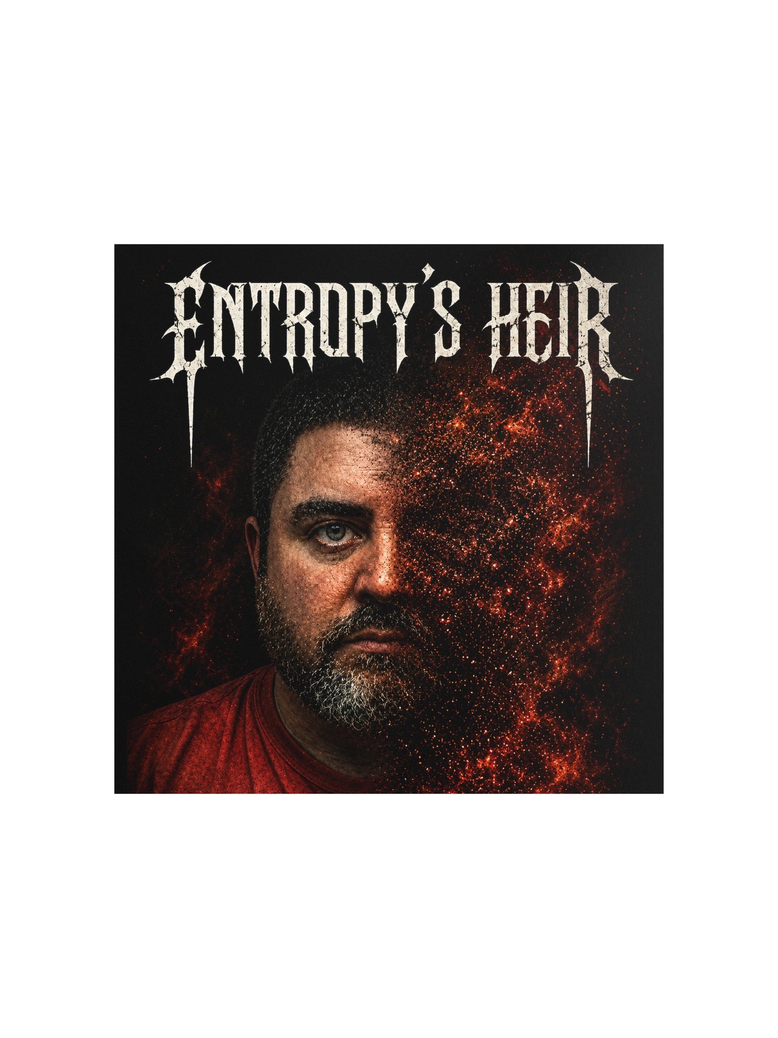 Entropy’s Heir – Emberfall Poster product image (3)