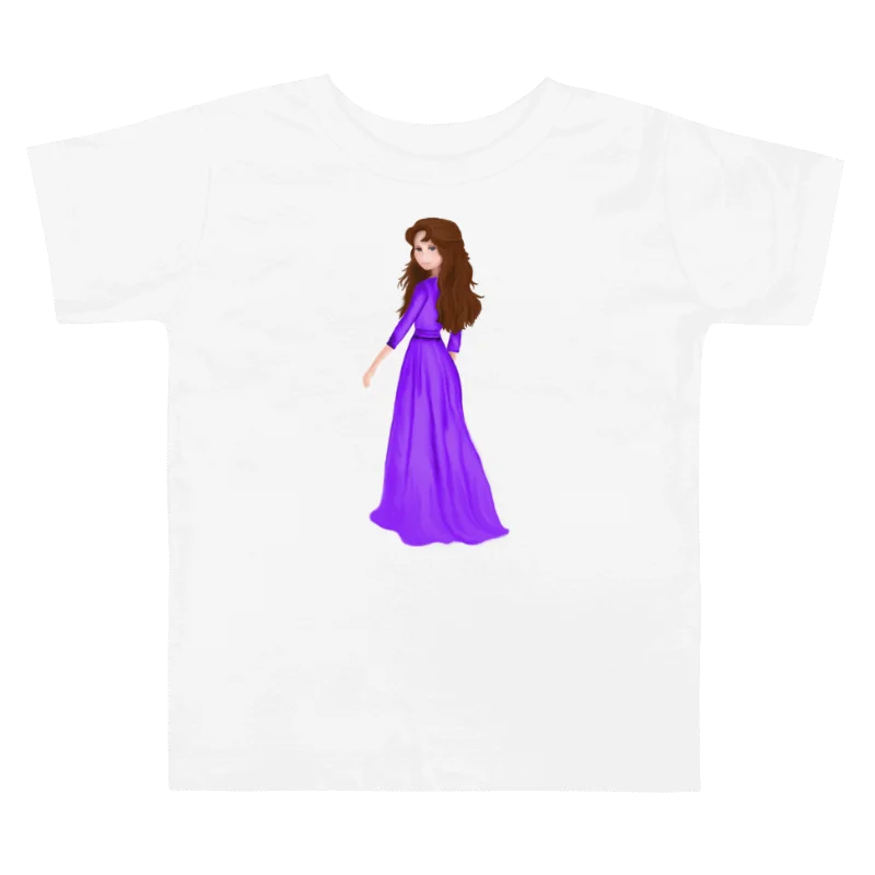 "Princess", Toddler T-Shirt product image (1)