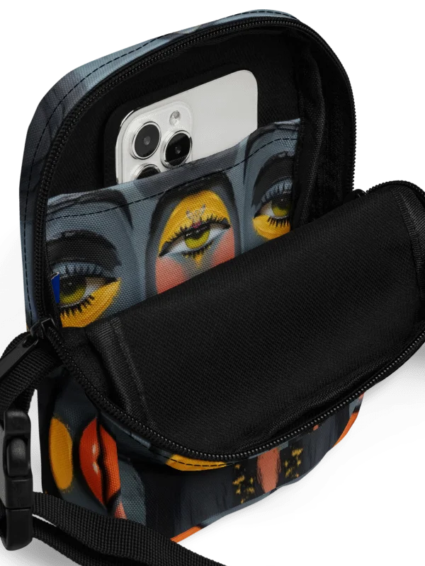 "My 3rd Eye Is Always Open" Crossbody Bag product image (2)