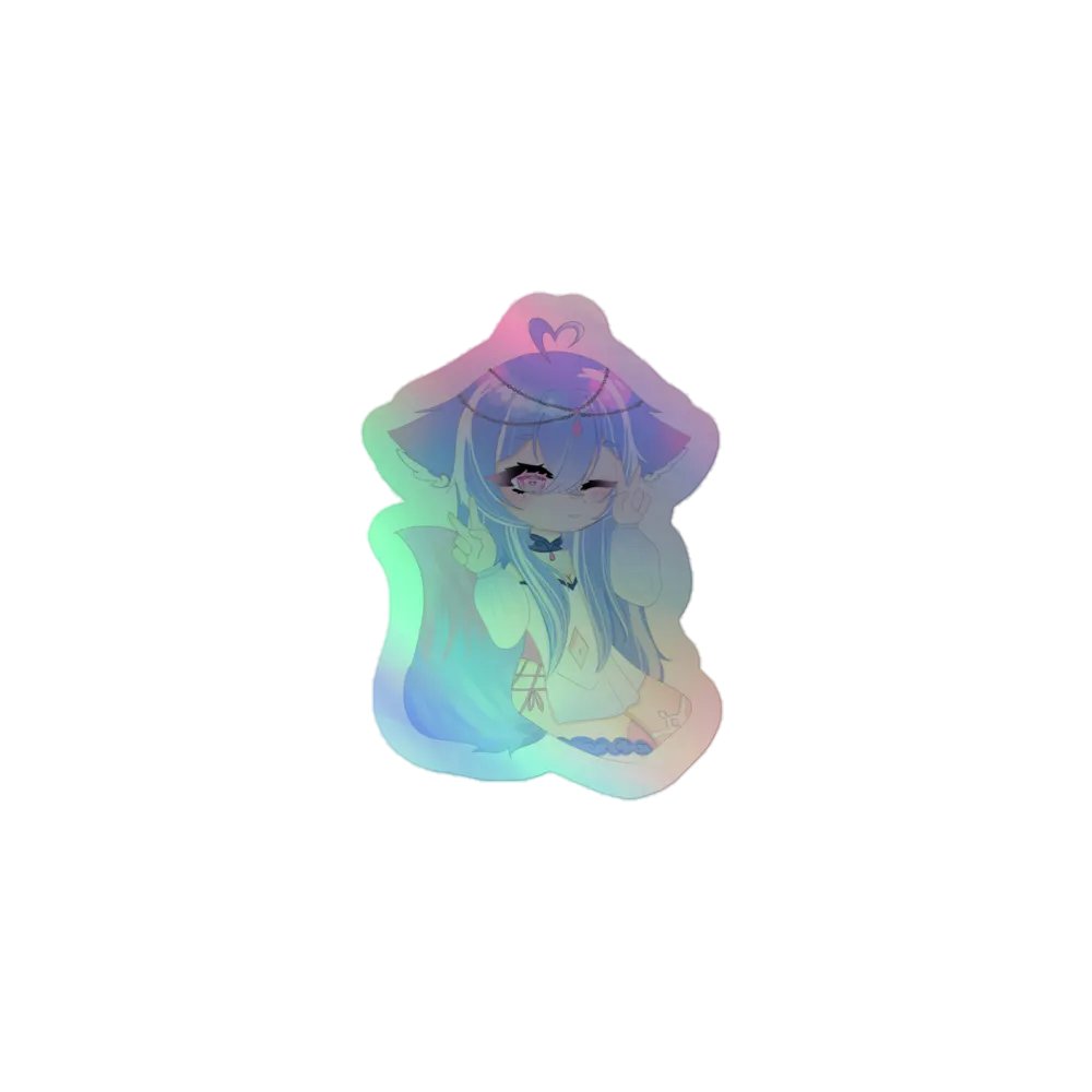 Holographic Cinna Peace [ Limited Design! ] product image (1)