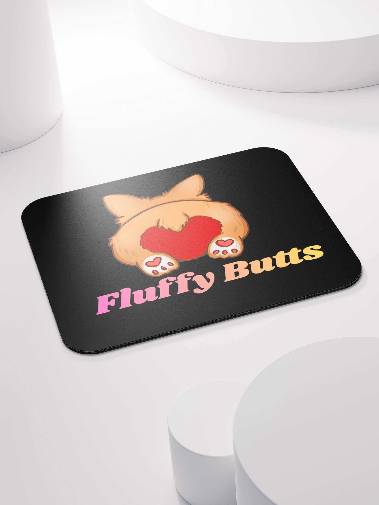 Corgi Mouse Pad product image (4)