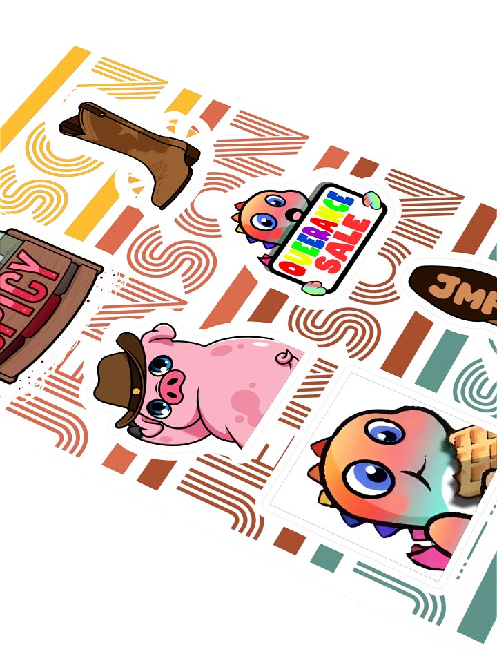 Stickier Mods product image (2)