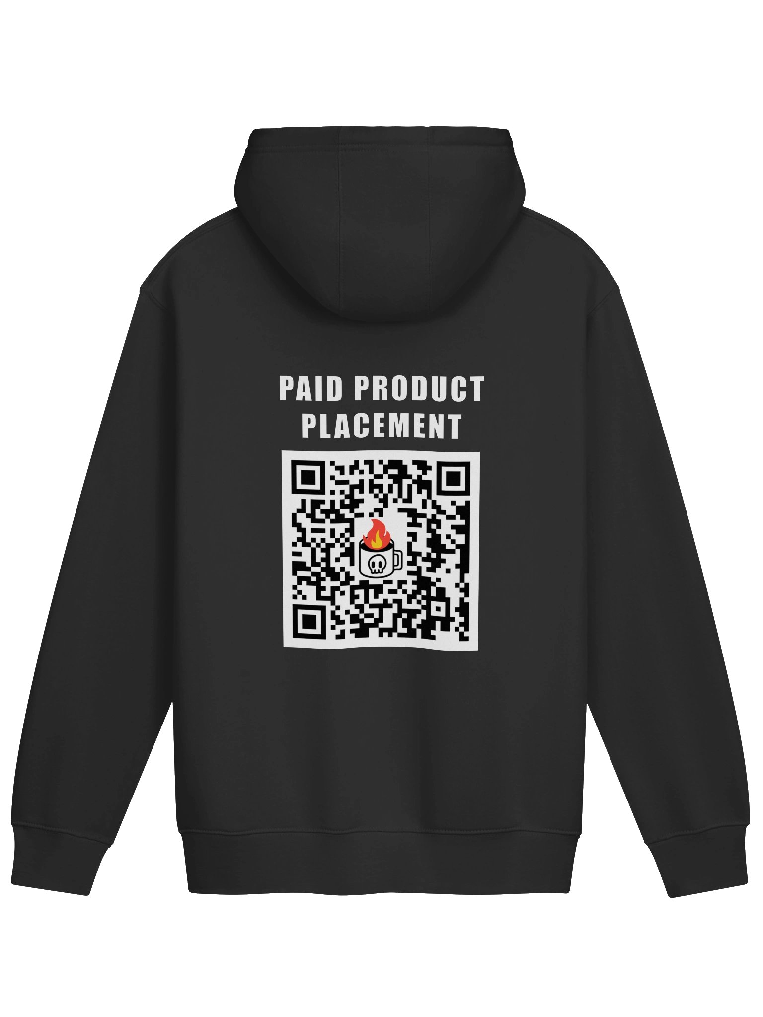 Mysterious Paid Product Placement Hoodie product image (1)