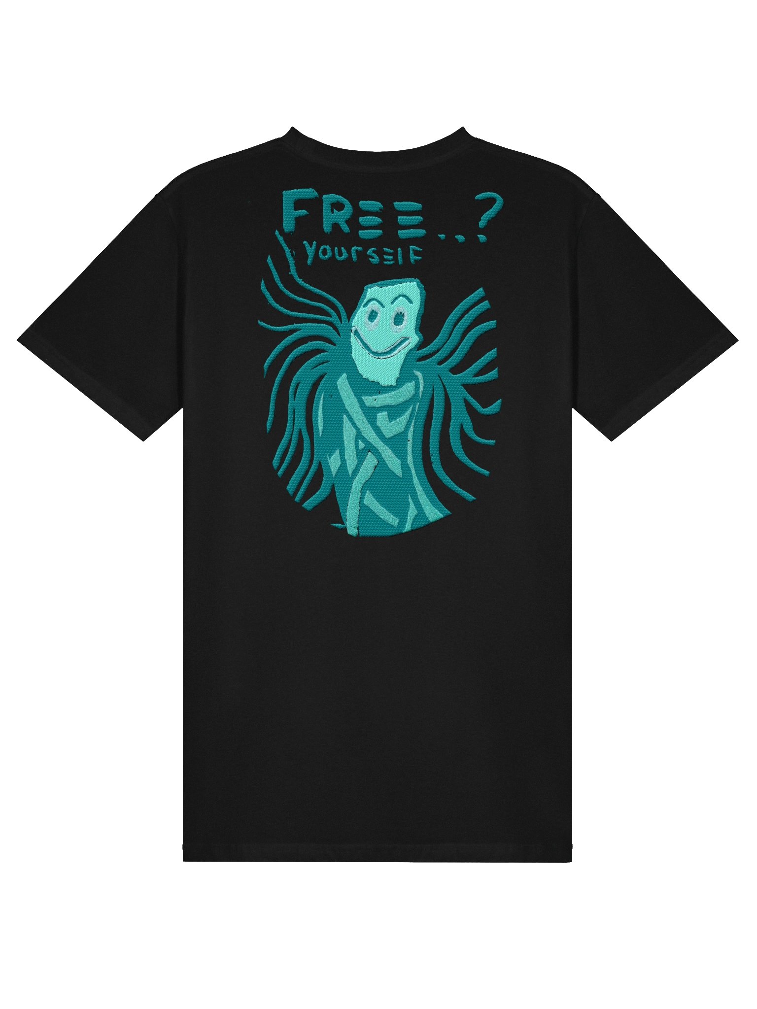 FREE YOURSELF… TEE — view 6
