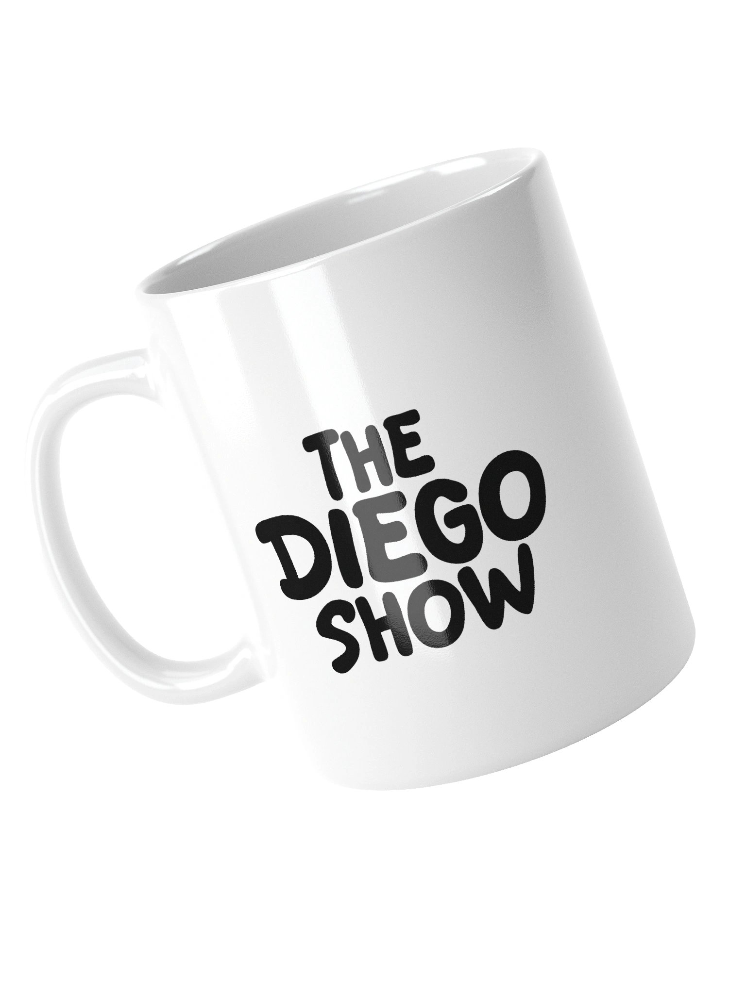 THE DIEGO SHOW MUG - ONE NIGHT ONLY product image (8)