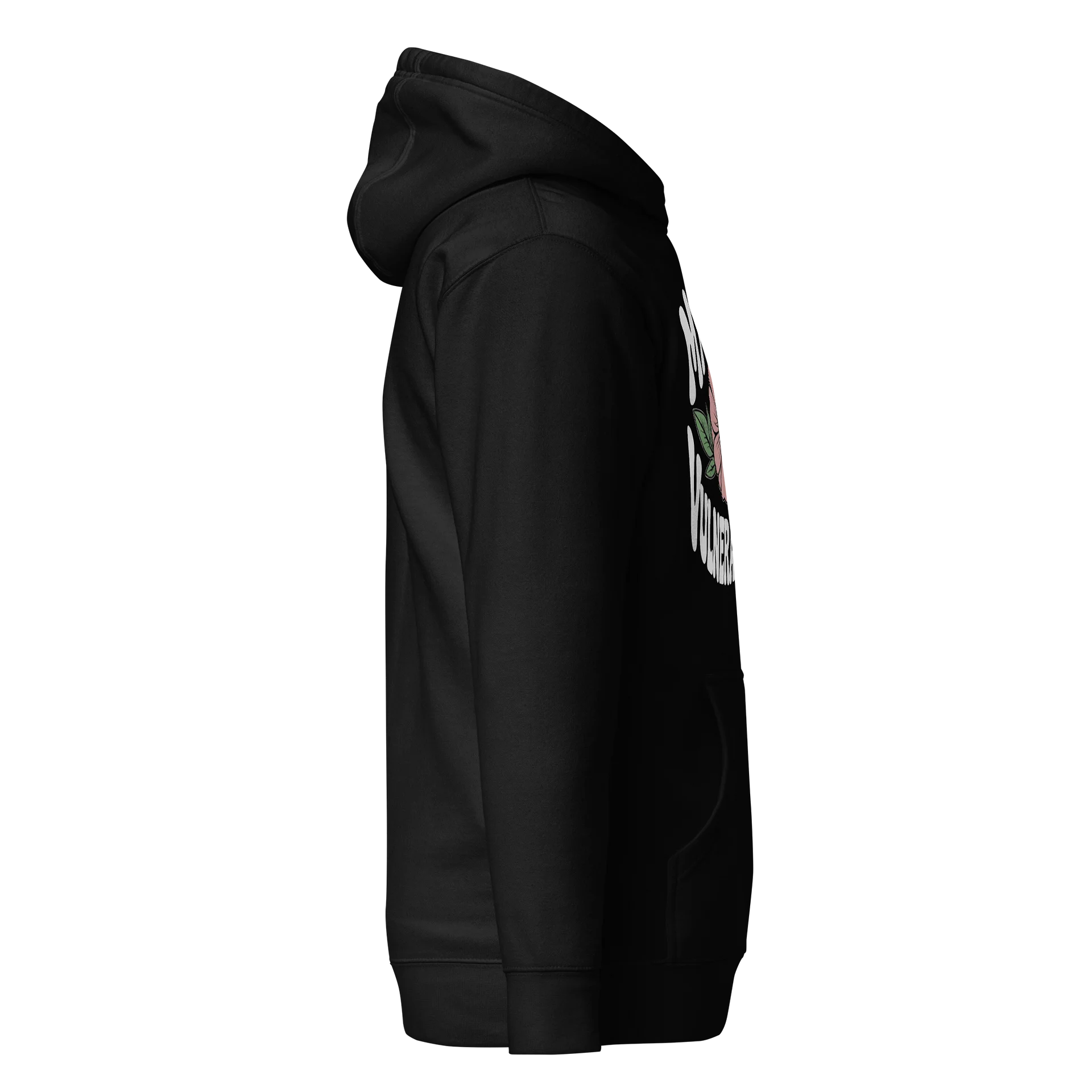 “My Kink Is Vulnerability” Black Unisex Hoodie product image (5)
