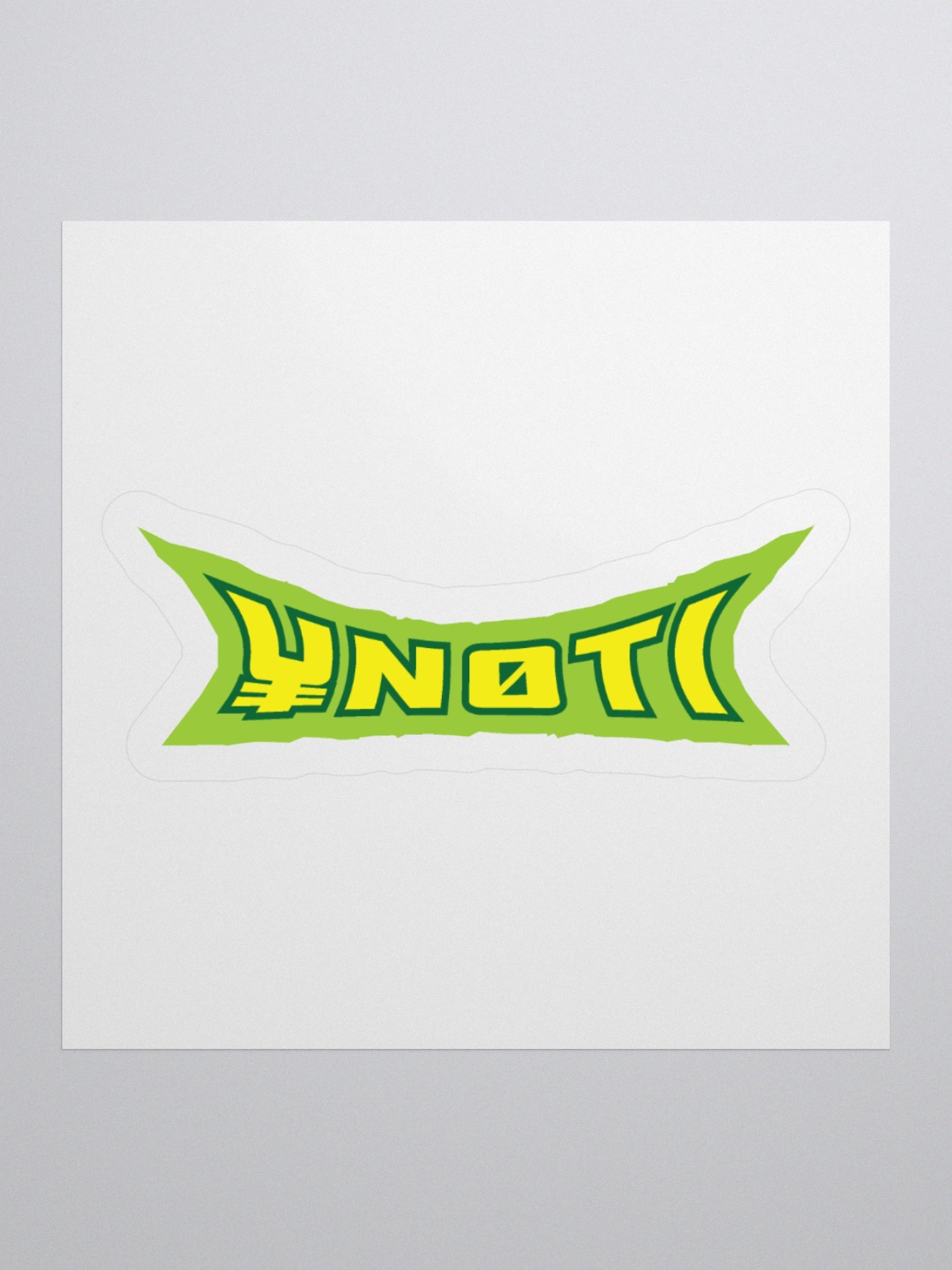 YNOTI Jet Set Title product image (3)