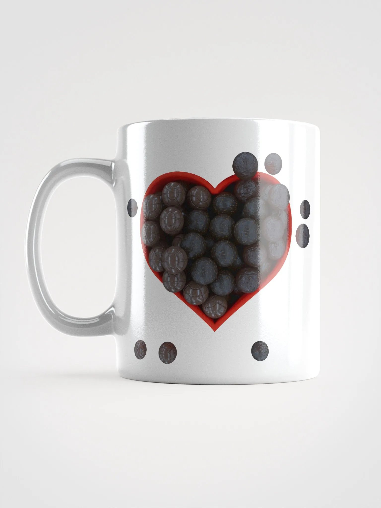 i Love Chocolate Mug product image (18)