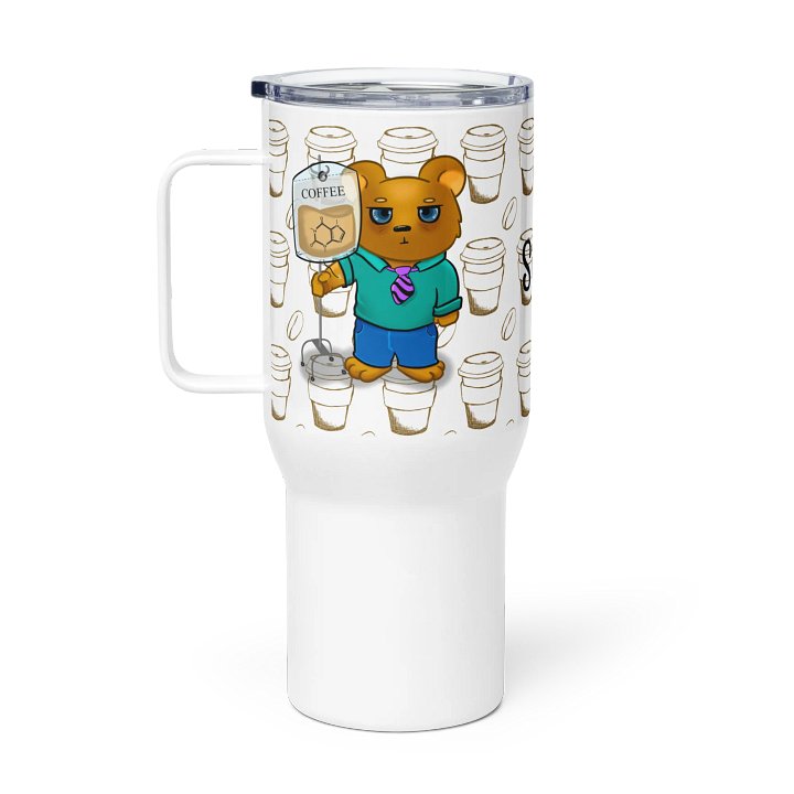 IV Coffee - Travel mug product image (1)